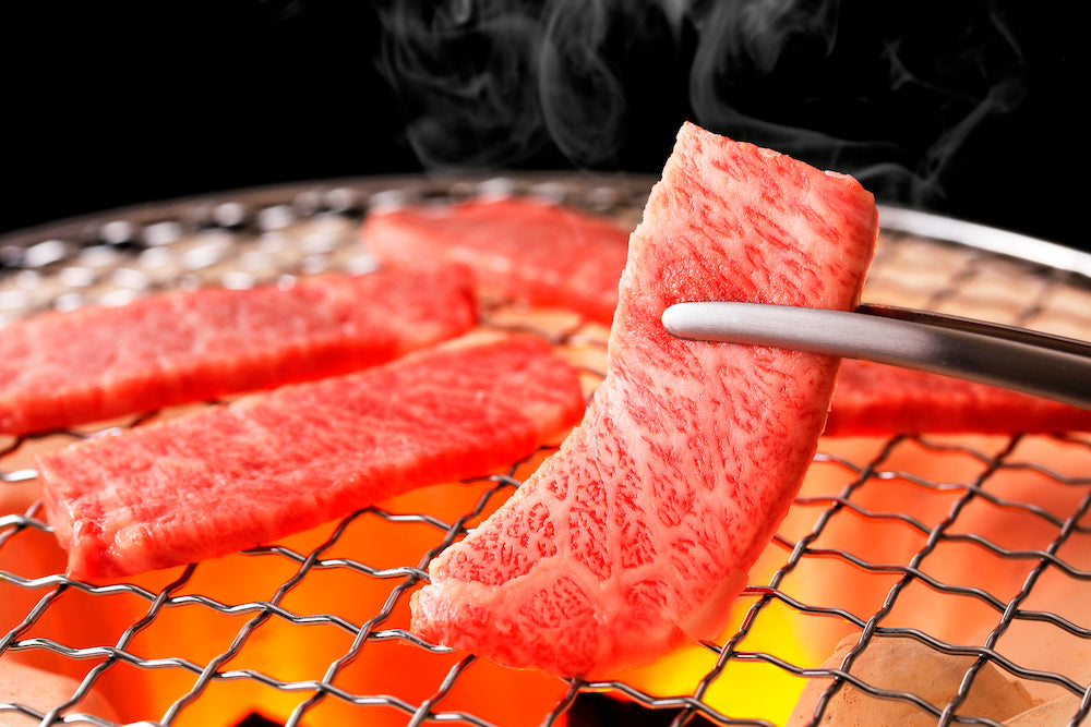 Japanese Yakiniku (焼き肉 / 日式烤肉)