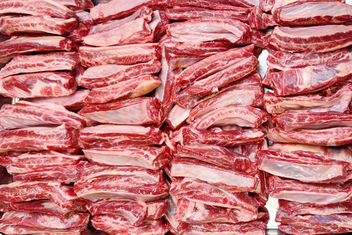 Beef Rib Finger Bulk-Buy 雪花牛肋條家庭裝