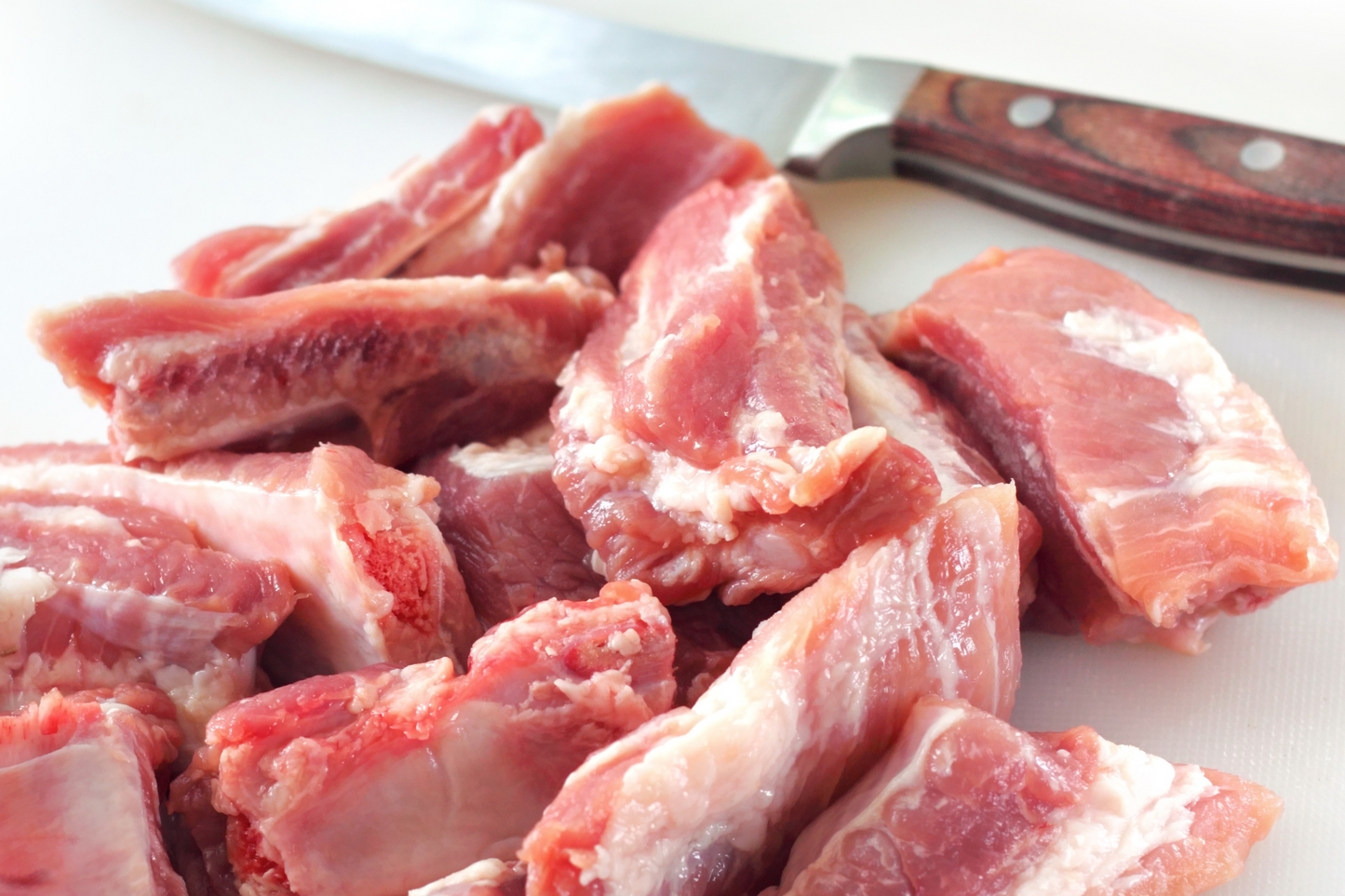 Chopped Spanish Pork Ribs 西班牙豬小排斩段