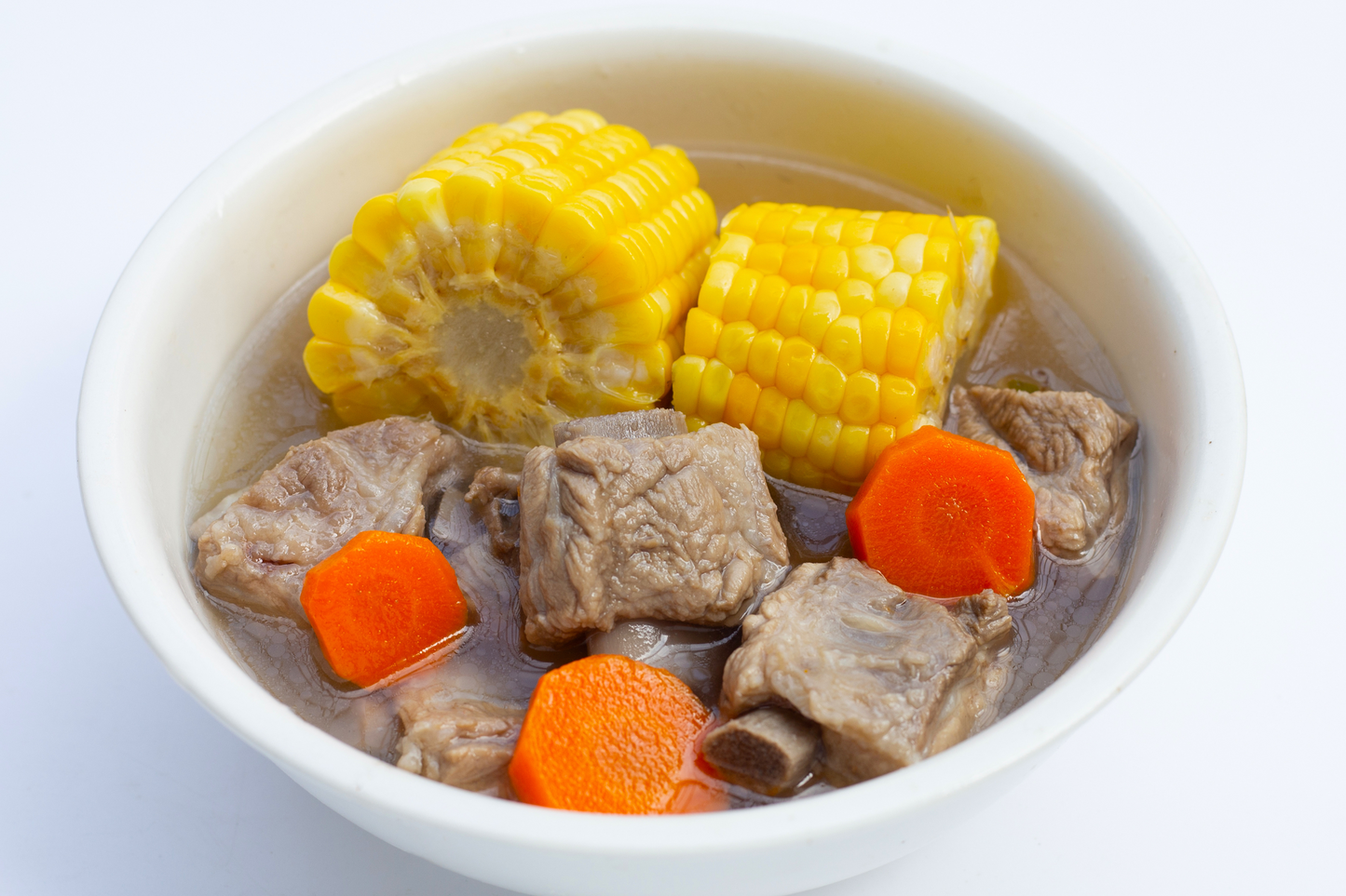 Chopped Spanish Pork Ribs 西班牙豬小排斩段