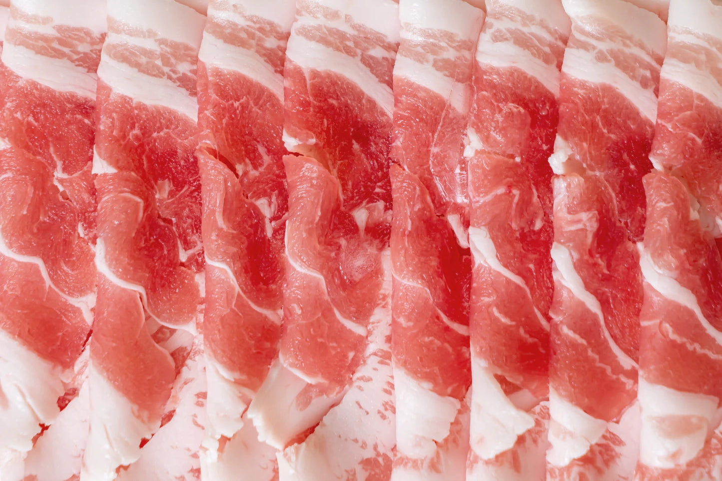 Spanish Pork Collar Slices 西班牙薄切梅花猪