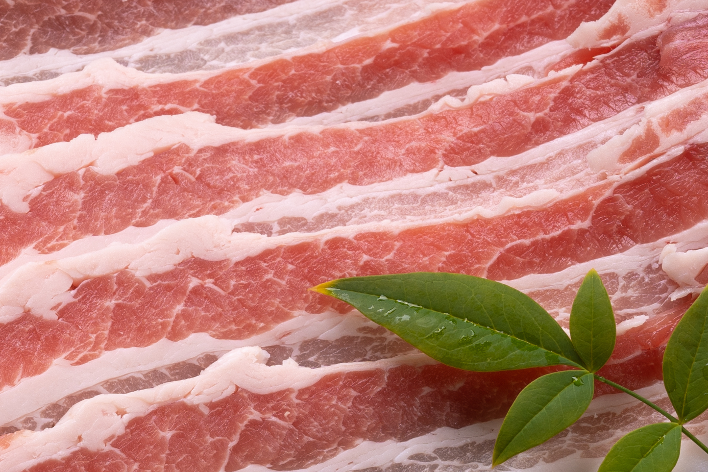 Spanish Pork Belly Slices (Rind off) 去皮西班牙薄切豬五花