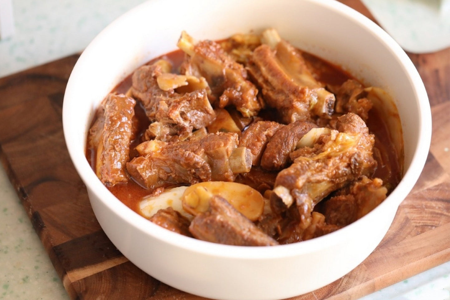 Celeplate Pass Sale: Chopped Iberian Pork Ribs 伊比利亞豬小排斩段