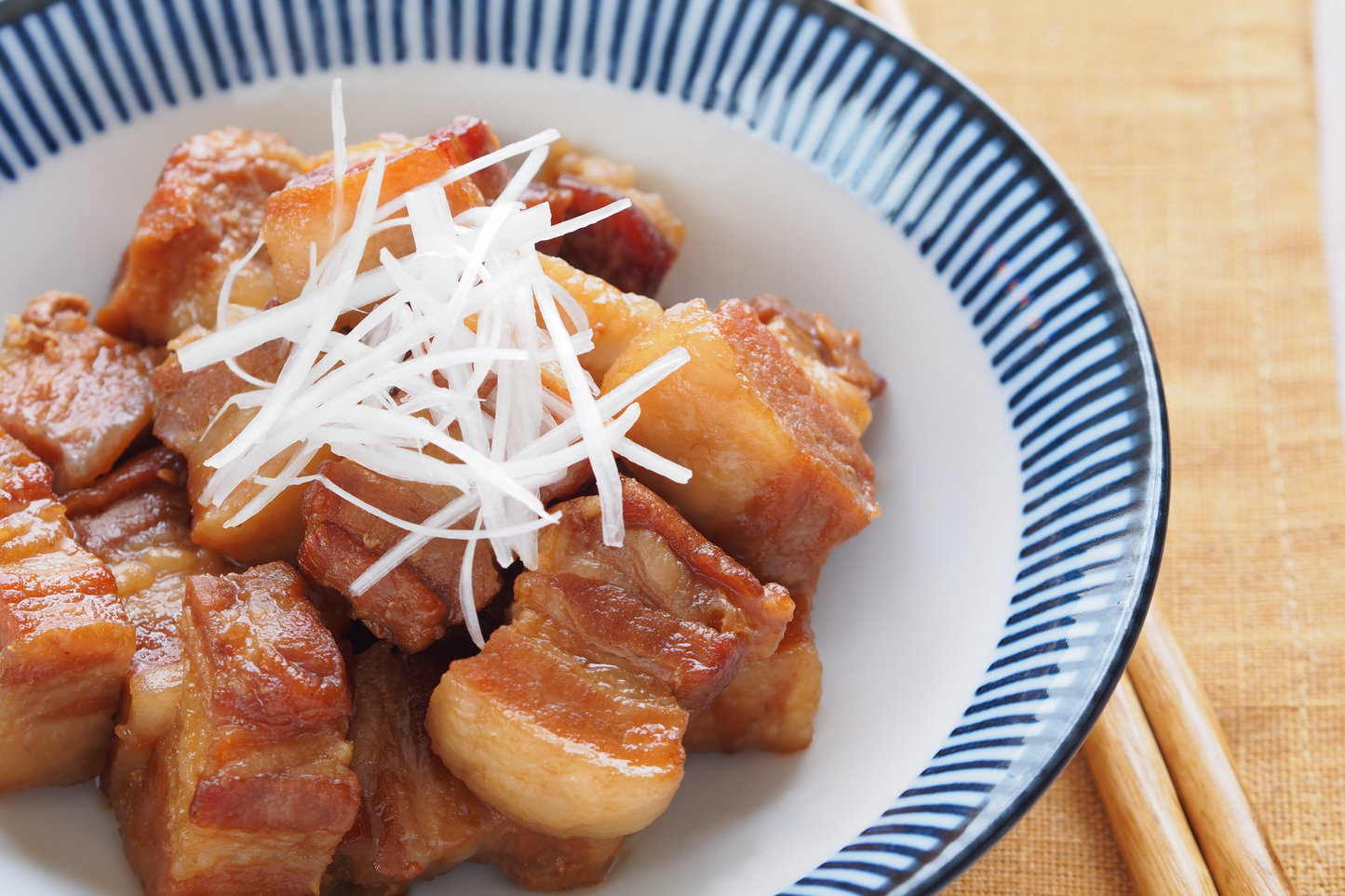 Spanish Pork Belly Thick Cut (Rind off) 去皮西班牙厚切豬五花