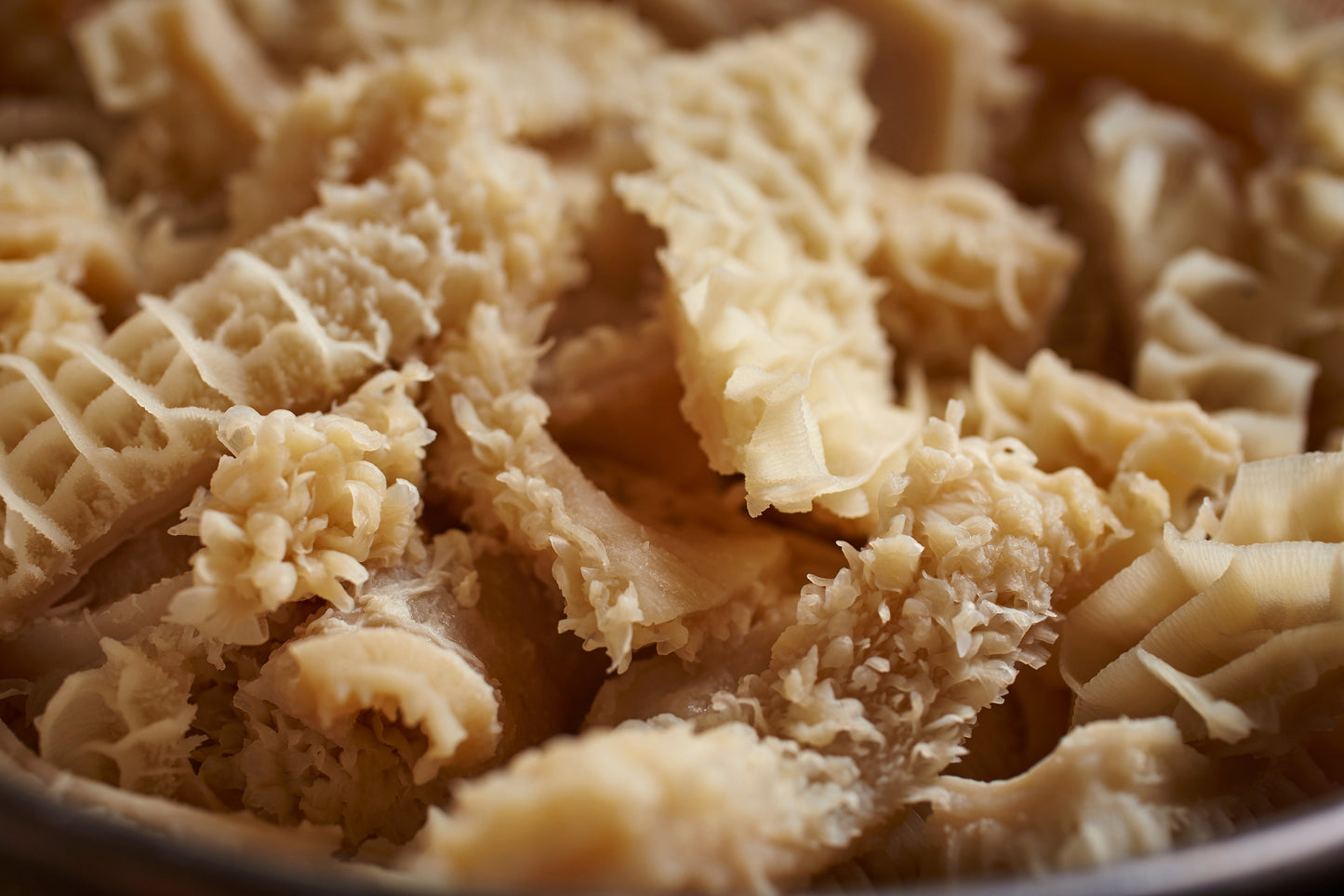 Beef Honeycomb Tripe 牛金錢肚