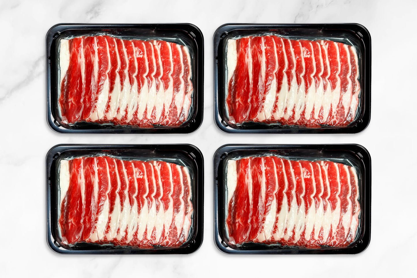 Beef Flank Hotpot Slices Bulk-Buy 經典肥牛火鍋片家庭裝