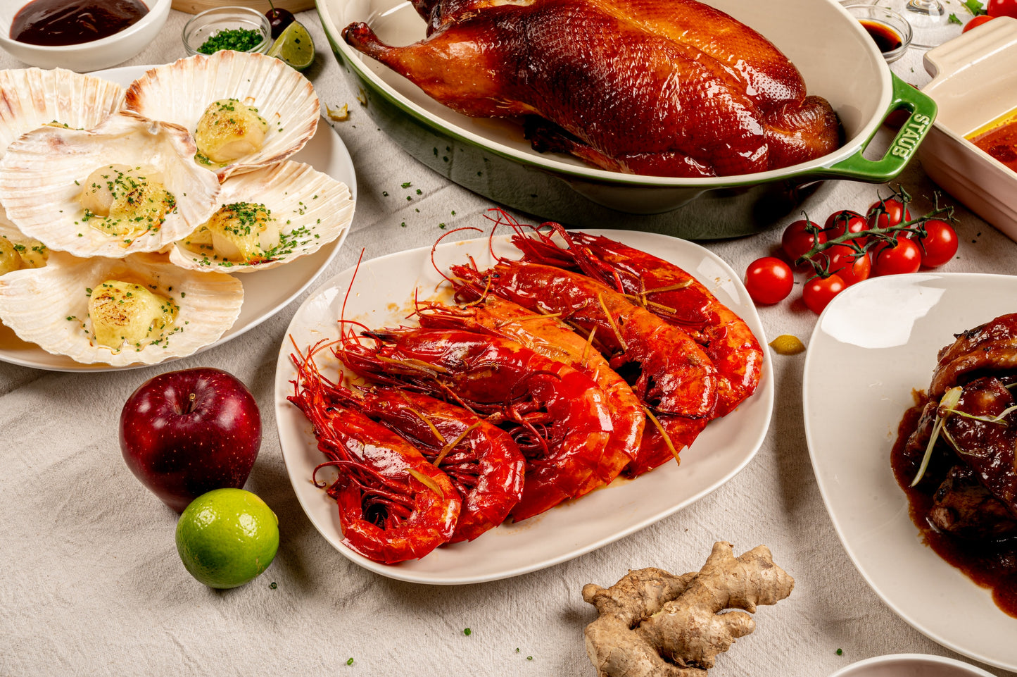 Carabineros Prawn XXL 特大红魔虾