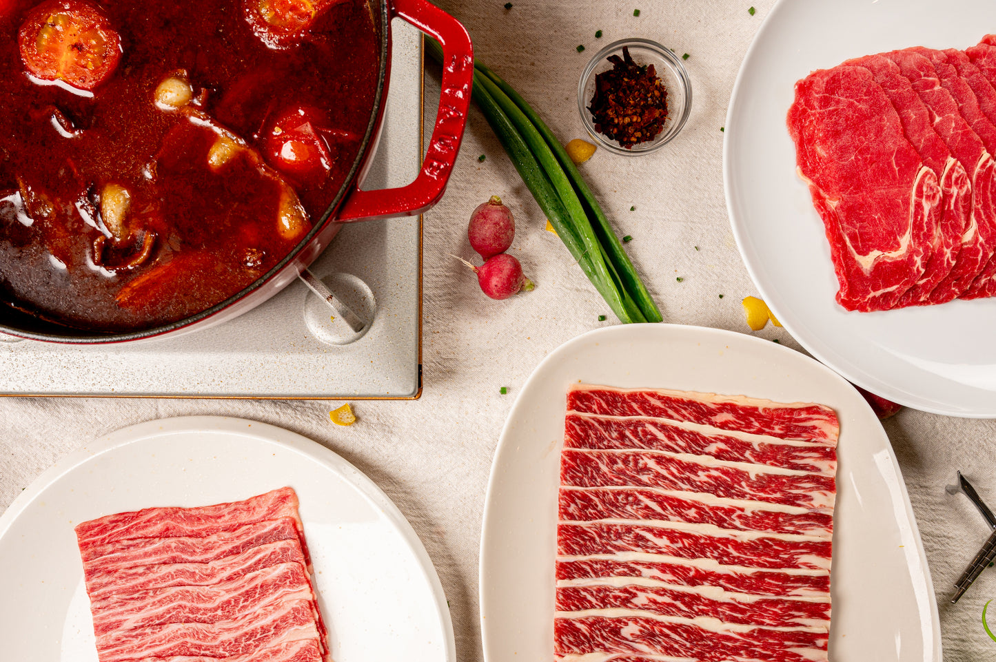 Guizhou-Style Sour Beef Hotpot 貴州酸湯牛肉火鍋食材包