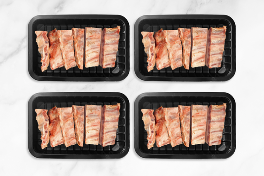 Chopped Spanish Pork Ribs Bulk-Buy 西班牙猪小排斩段家庭装