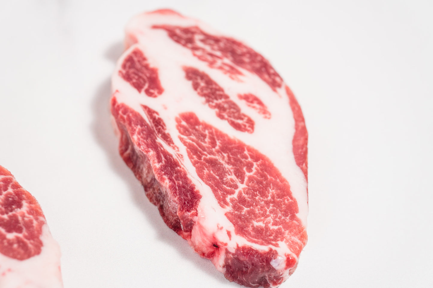 Iberian Pork Collar Chops 伊比利亞梅花豬扒