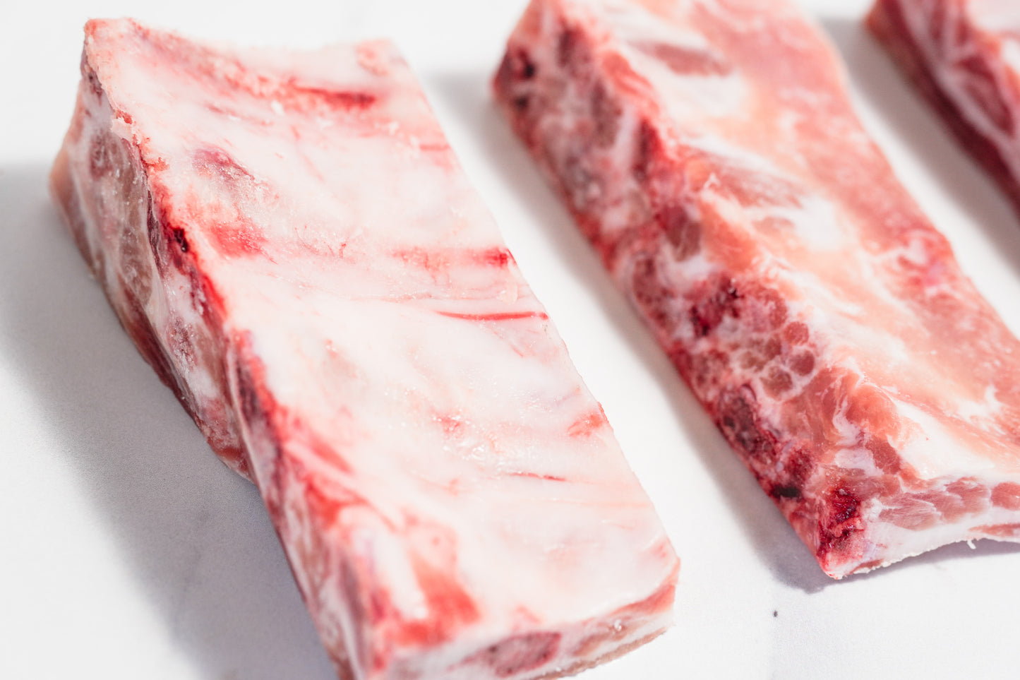 Chopped Iberian Pork Ribs 伊比利亞豬小排斩段