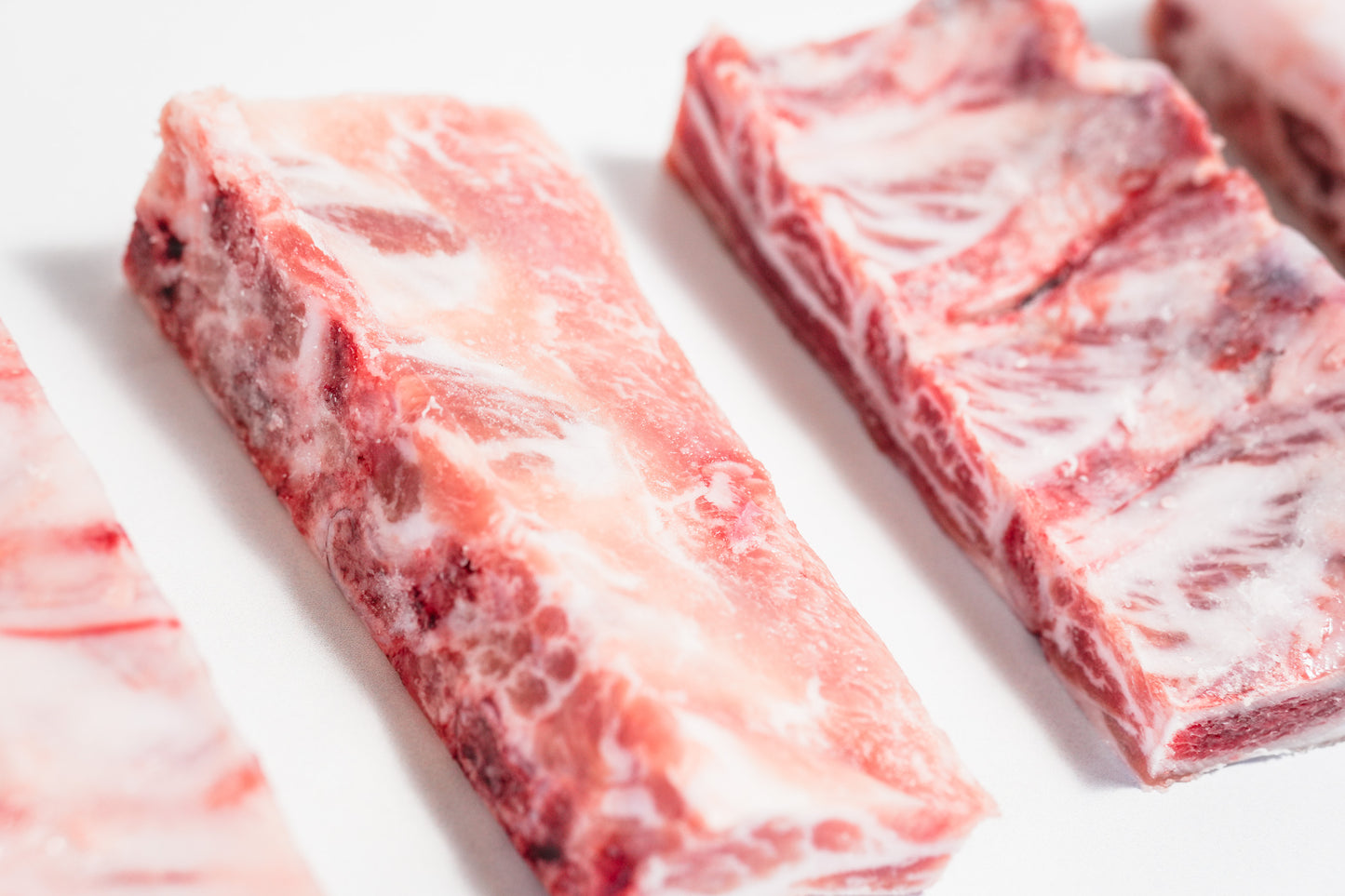 Chopped Iberian Pork Ribs 伊比利亞豬小排斩段