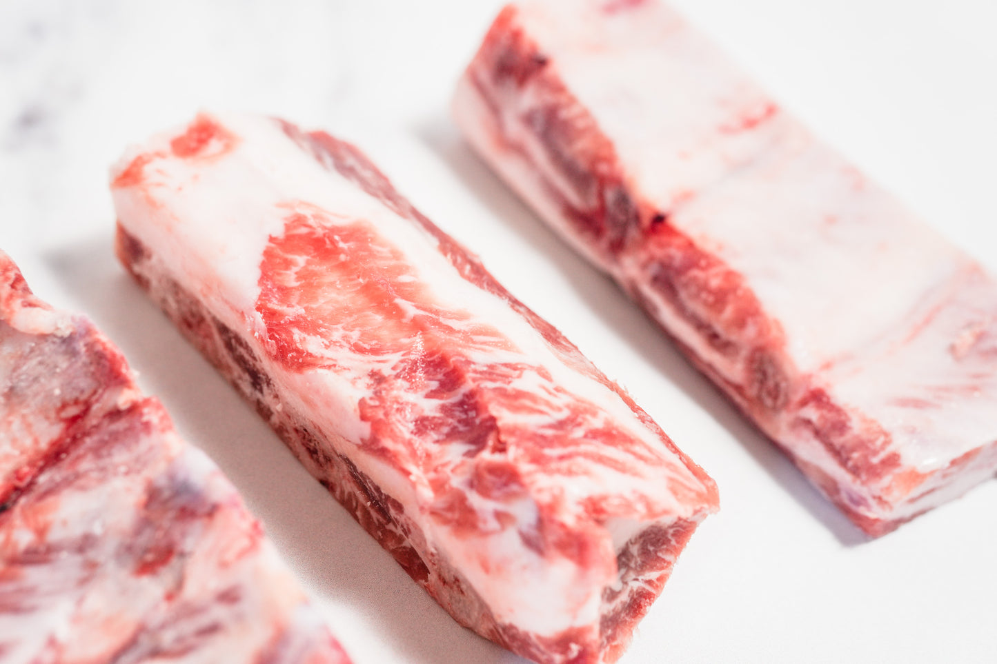 Chopped Iberian Pork Ribs 伊比利亞豬小排斩段