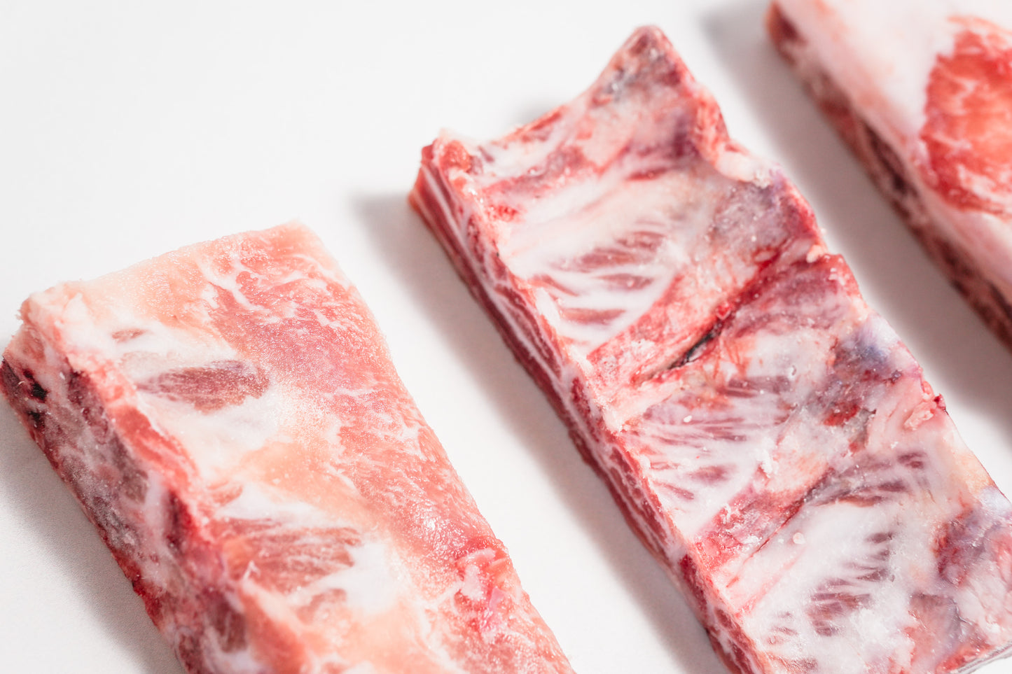 Chopped Iberian Pork Ribs 伊比利亞豬小排斩段