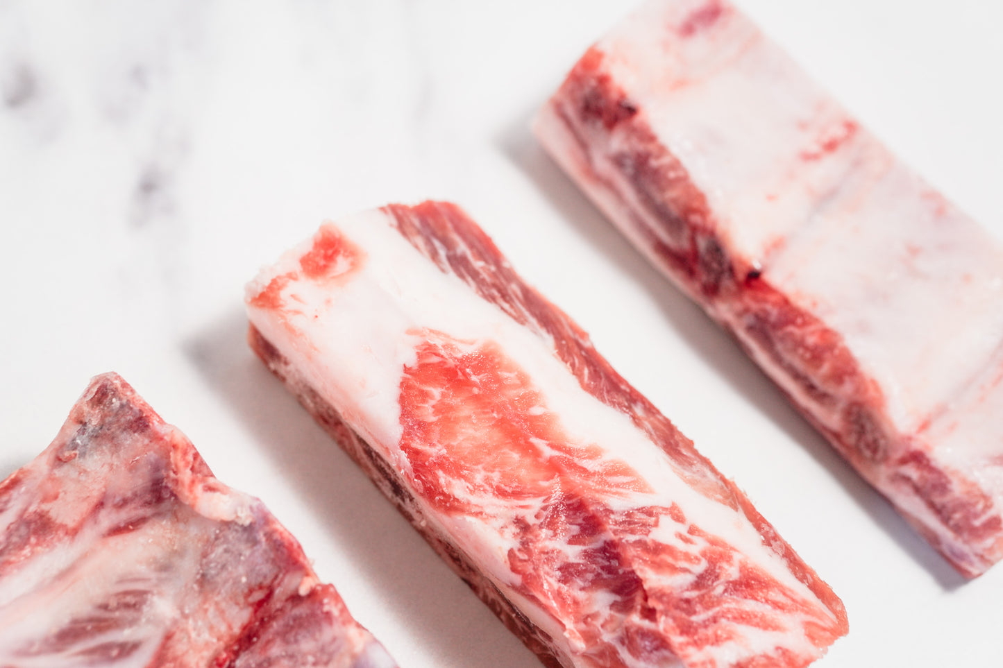 Chopped Iberian Pork Ribs 伊比利亞豬小排斩段