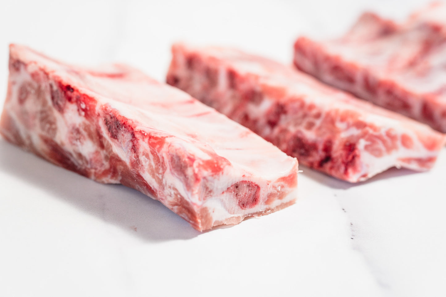 Chopped Iberian Pork Ribs 伊比利亞豬小排斩段