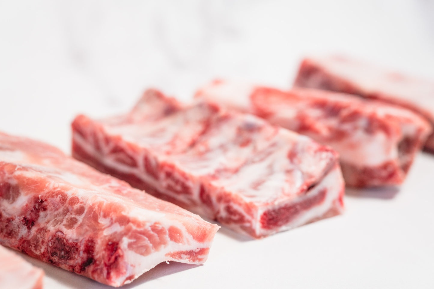 Chopped Iberian Pork Ribs 伊比利亞豬小排斩段