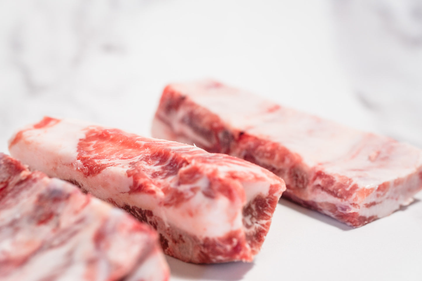 Chopped Iberian Pork Ribs 伊比利亞豬小排斩段