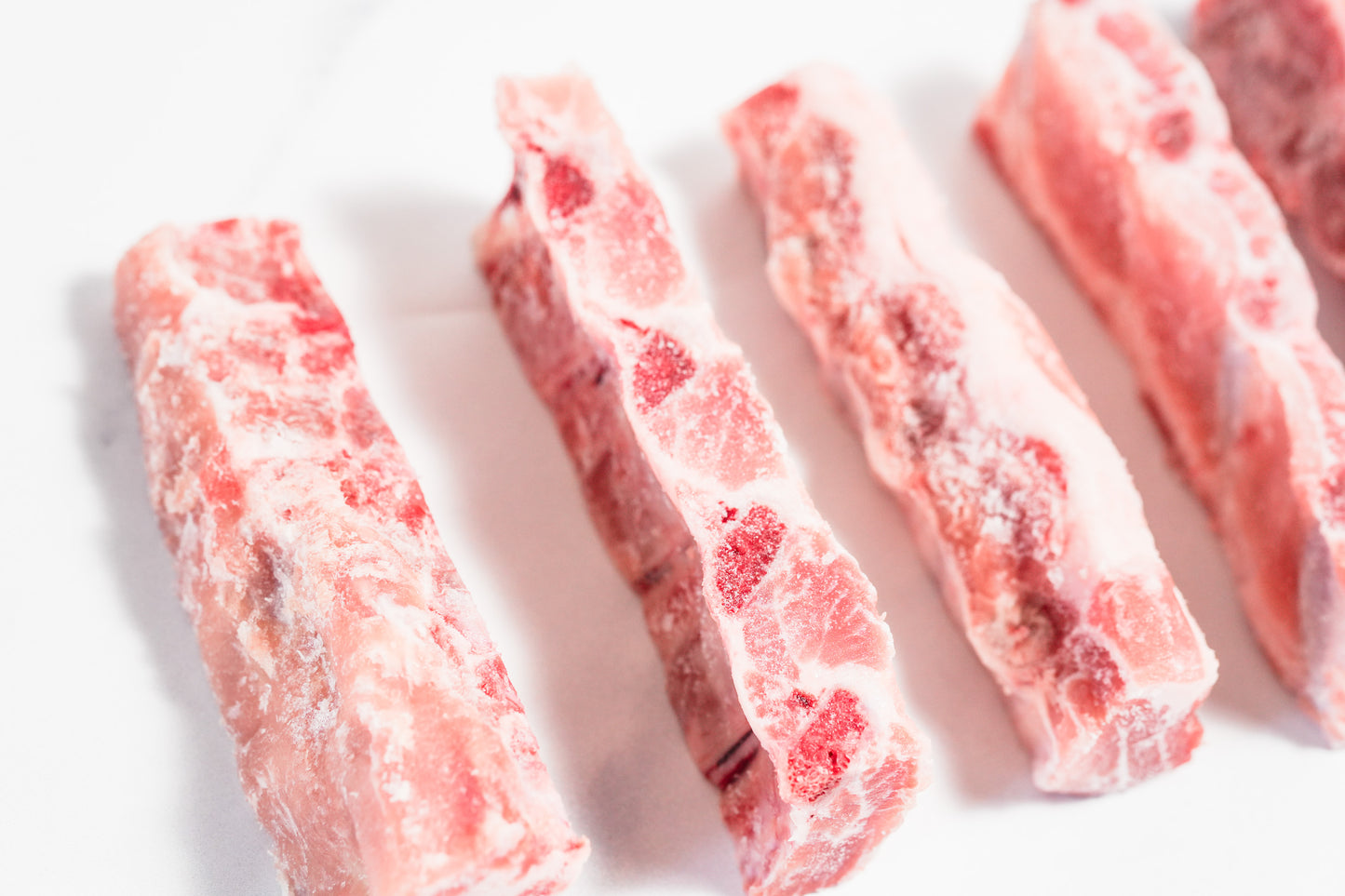 Chopped Spanish Pork Ribs 西班牙豬小排斬段