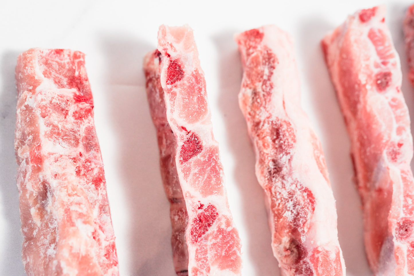 Chopped Spanish Pork Ribs 西班牙豬小排斬段