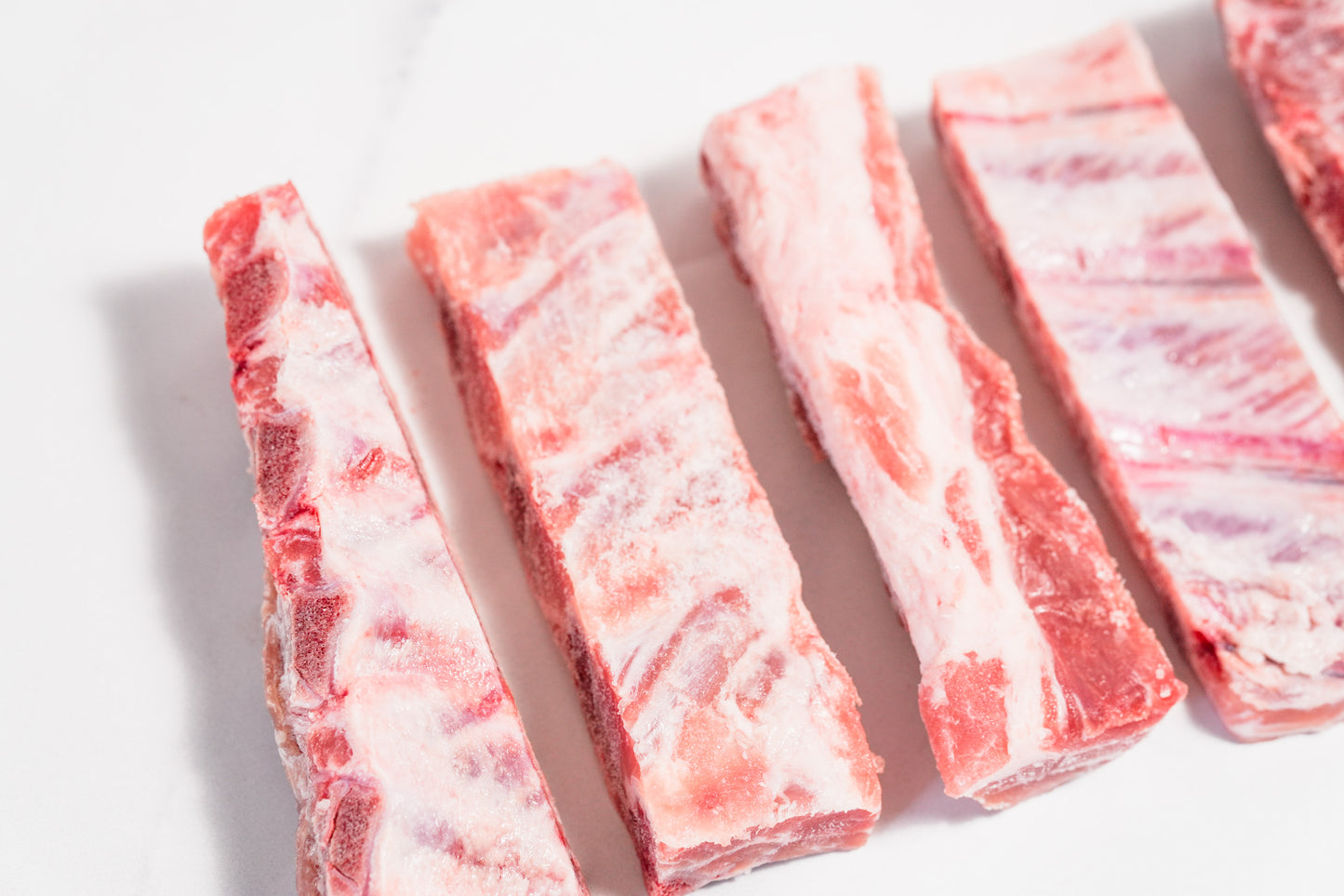Chopped Spanish Pork Ribs 西班牙豬小排斬段