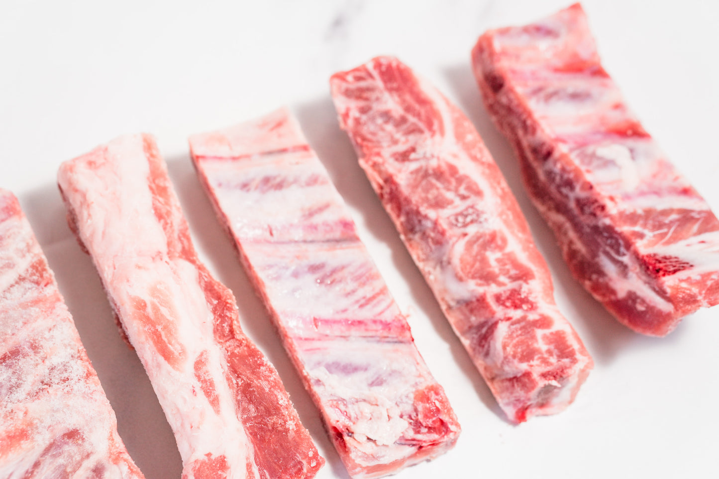 Chopped Spanish Pork Ribs 西班牙豬小排斬段