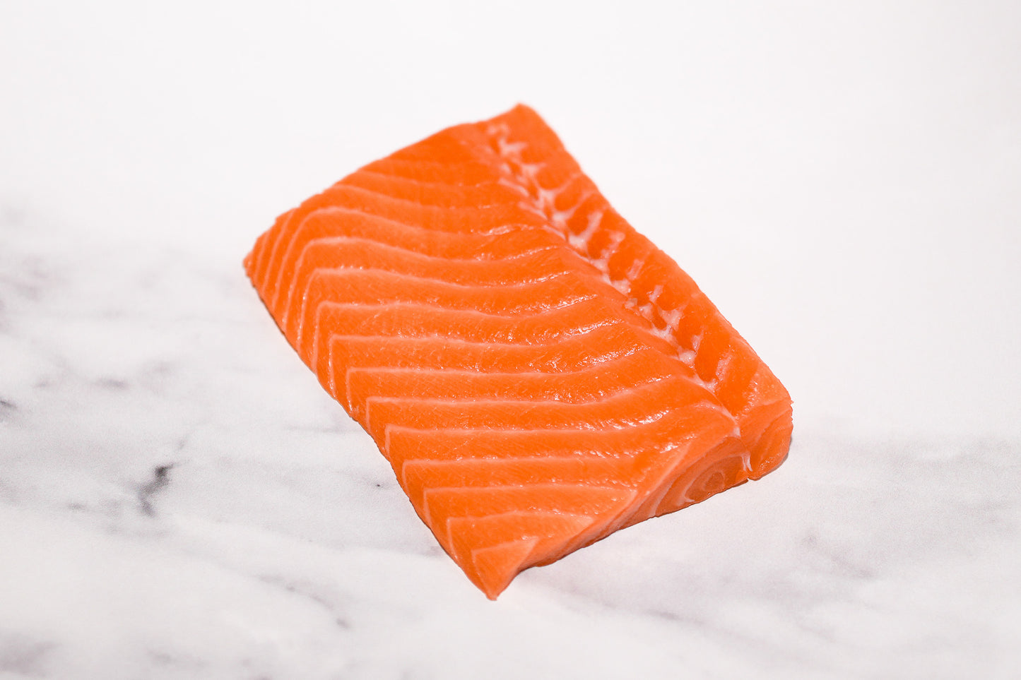 Upgraded Salmon Sashimi 全新升级刺身级三文鱼