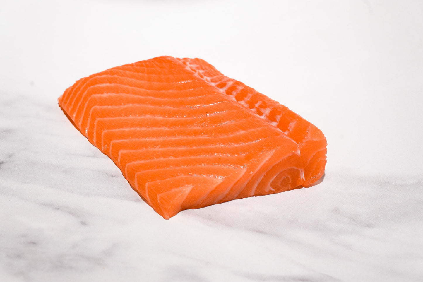 Upgraded Salmon Sashimi 全新升级刺身级三文鱼