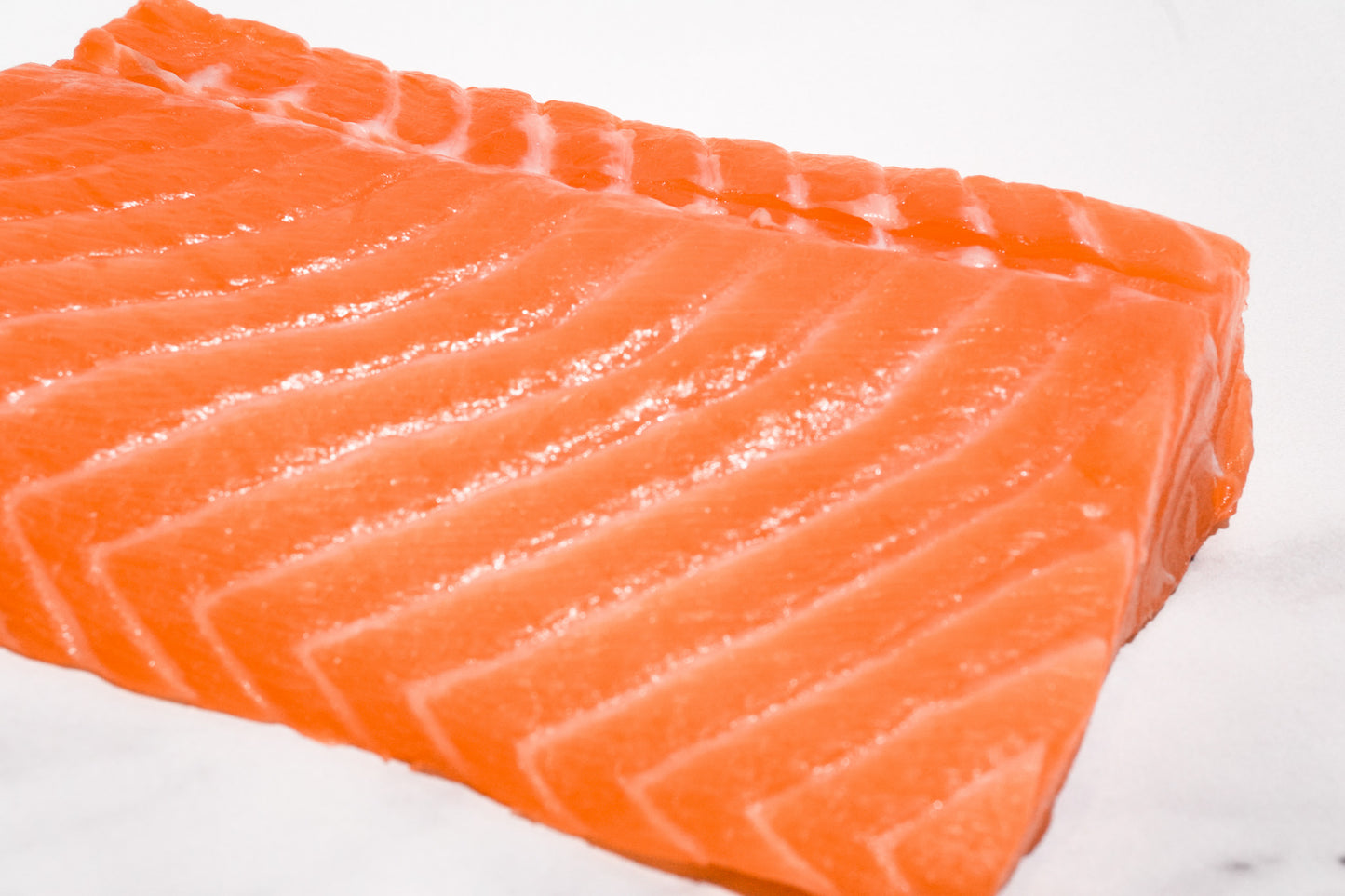 Upgraded Salmon Sashimi 全新升级刺身级三文鱼