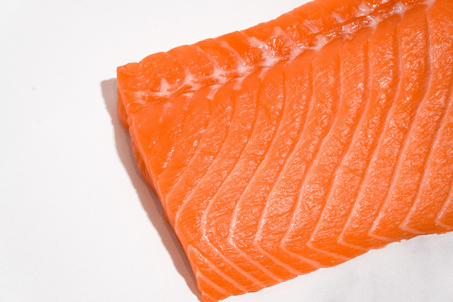 Upgraded Salmon Sashimi 全新升级刺身级三文鱼