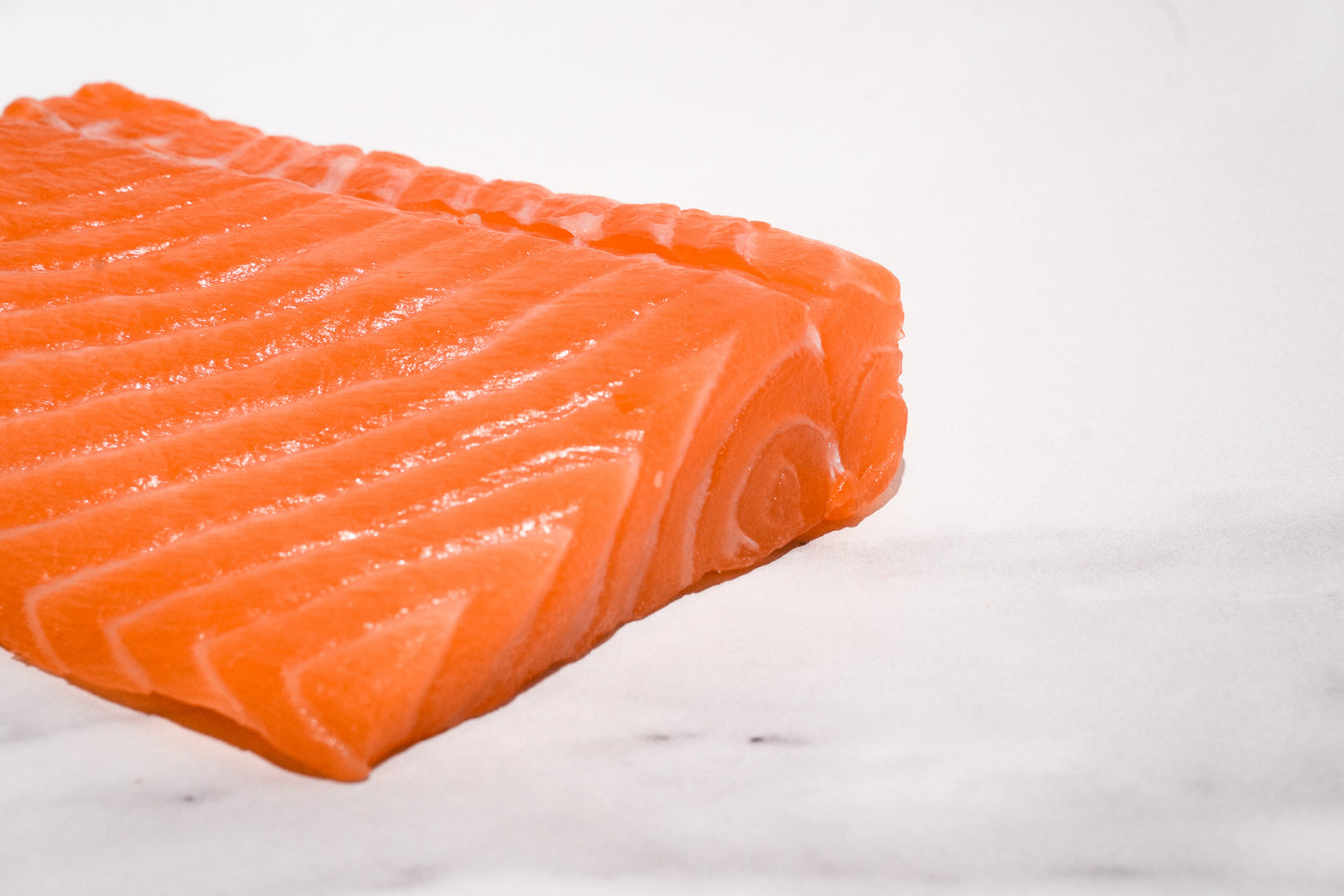 Upgraded Salmon Sashimi 全新升级刺身级三文鱼