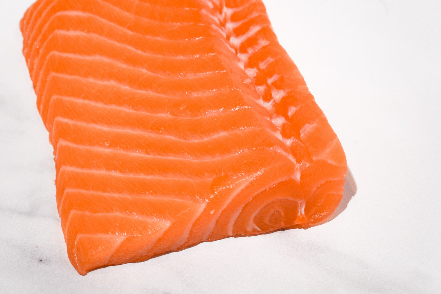 Upgraded Salmon Sashimi 全新升级刺身级三文鱼
