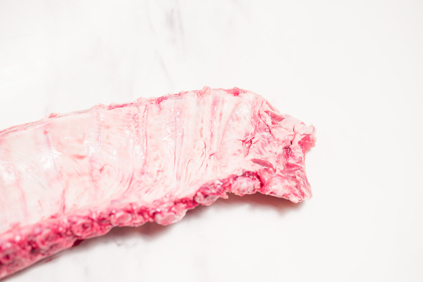 Iberian Baby Back Ribs 伊比利亞黑豬排骨