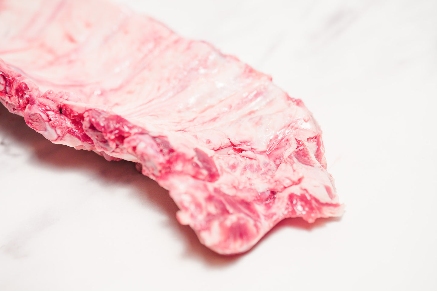 Iberian Baby Back Ribs 伊比利亞黑豬排骨