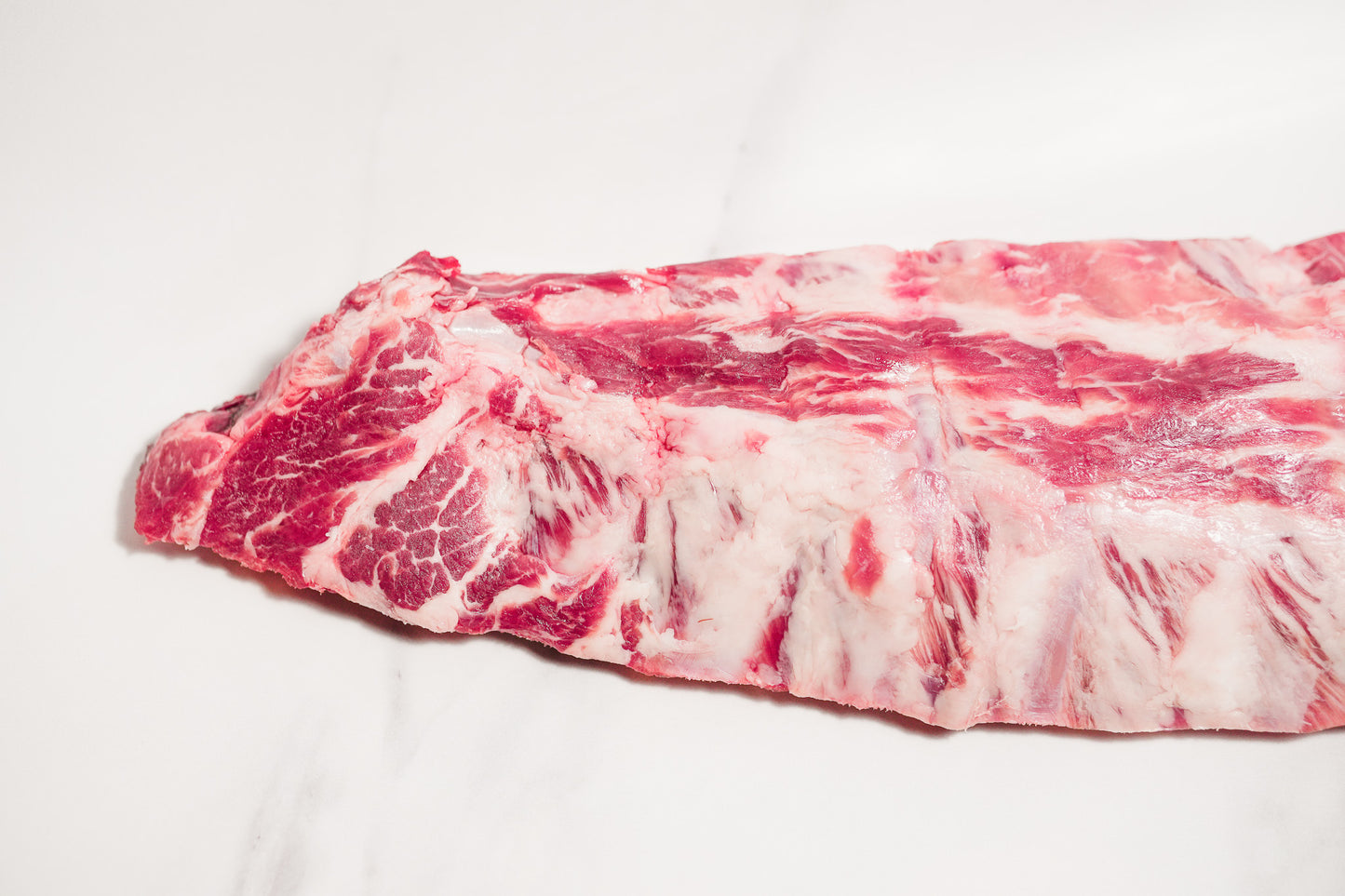 Iberian Baby Back Ribs 伊比利亞黑豬排骨