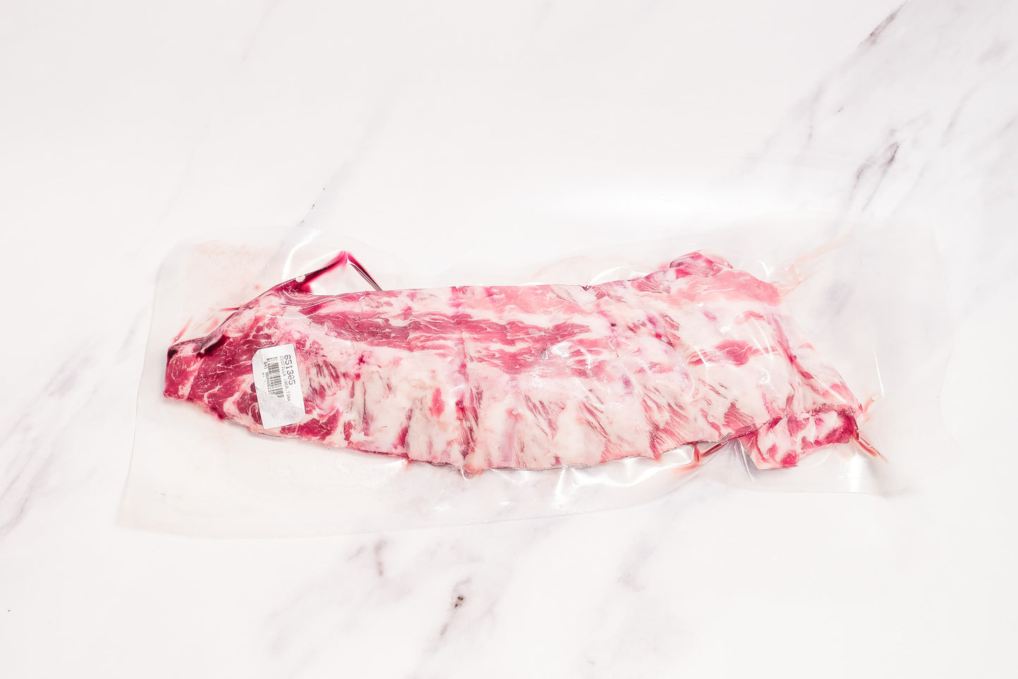 Iberian Baby Back Ribs 伊比利亞黑豬排骨