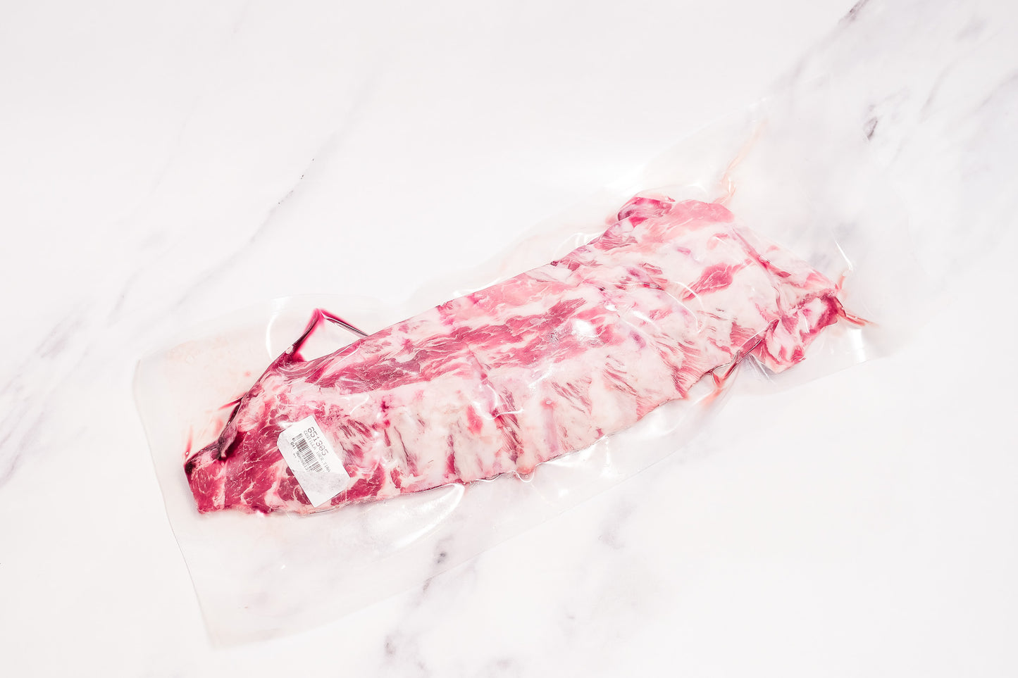 Iberian Baby Back Ribs 伊比利亞黑豬排骨