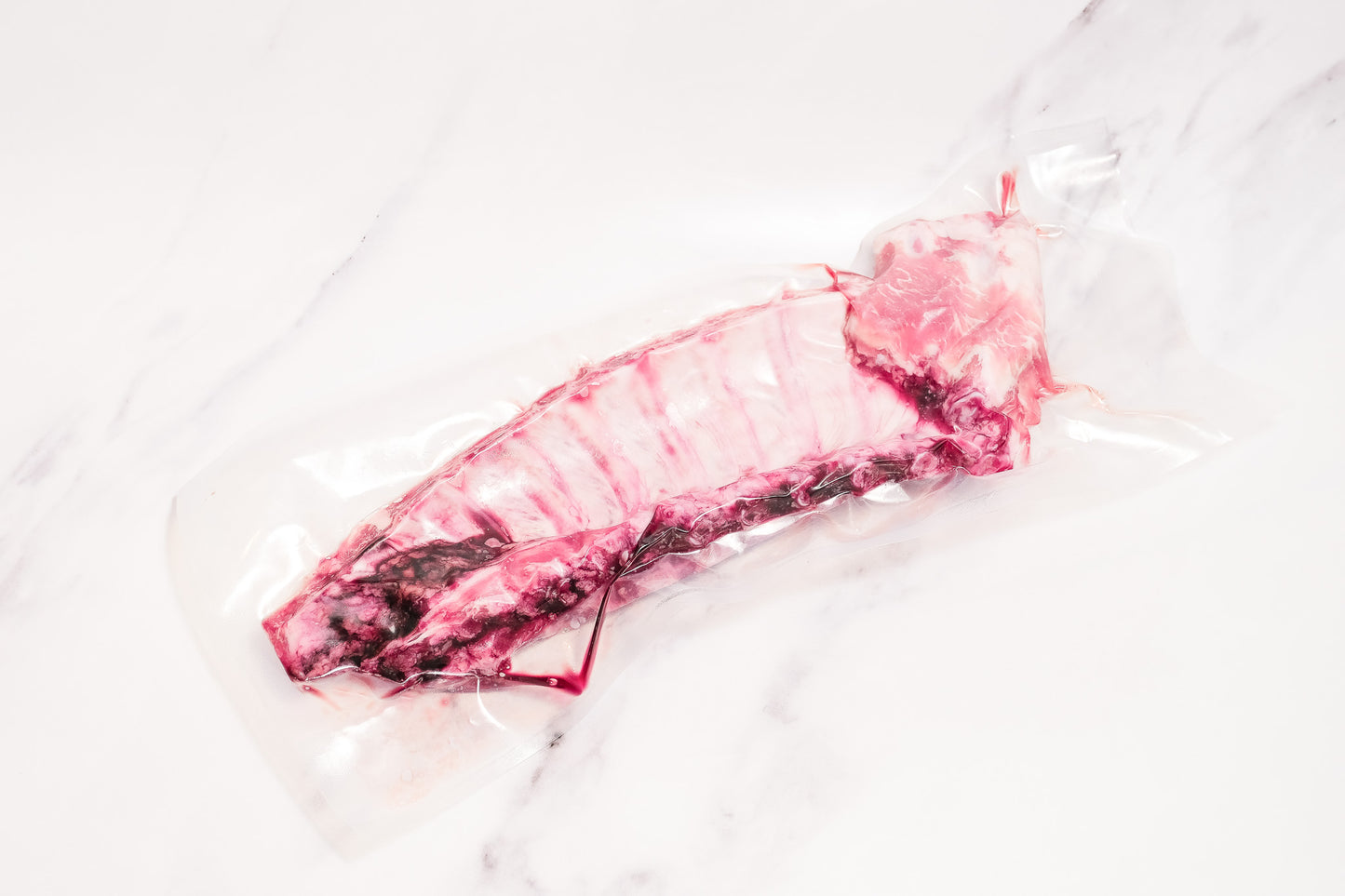 Iberian Baby Back Ribs 伊比利亞黑豬排骨