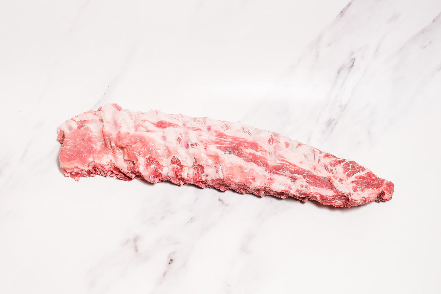 Iberian Baby Back Ribs 伊比利亞黑豬排骨
