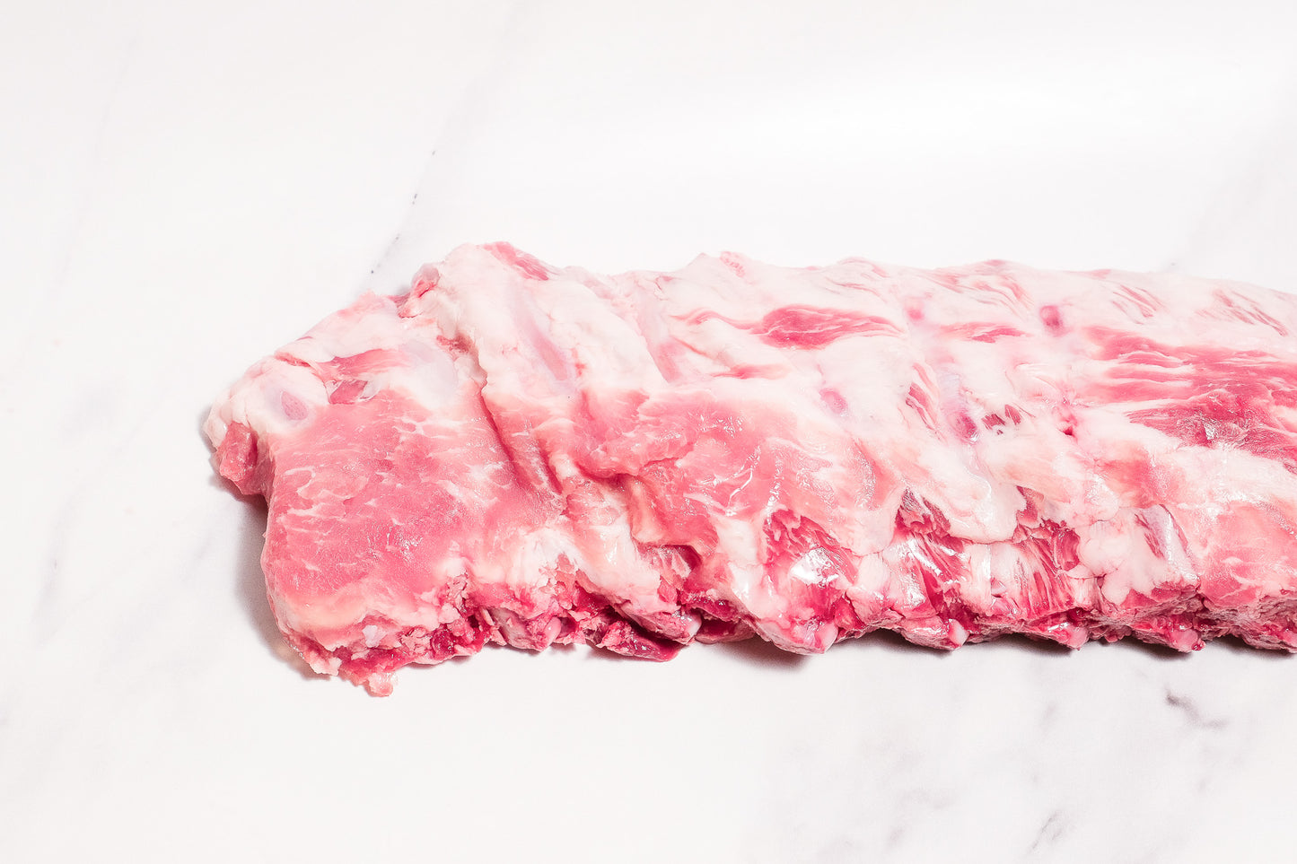 Iberian Baby Back Ribs 伊比利亞黑豬排骨