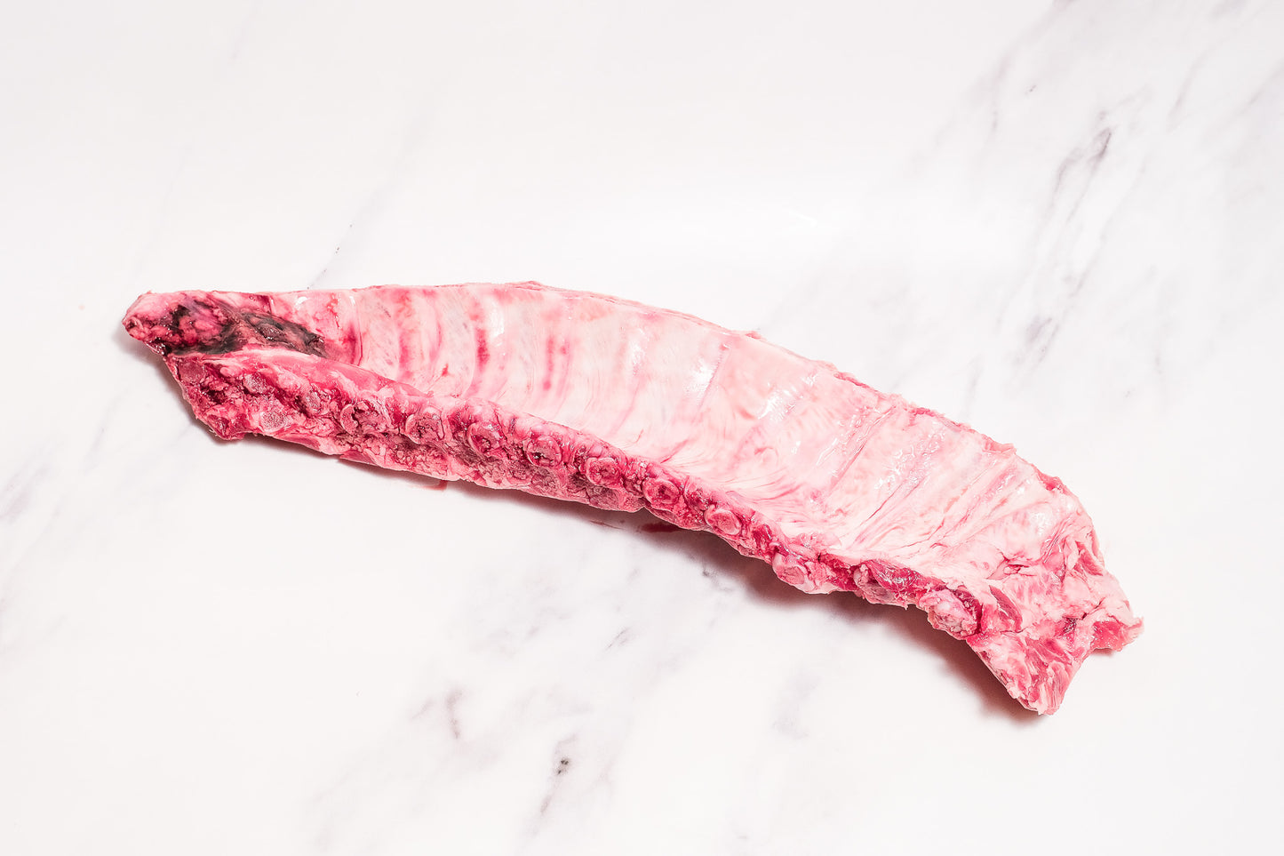 Iberian Baby Back Ribs 伊比利亞黑豬排骨