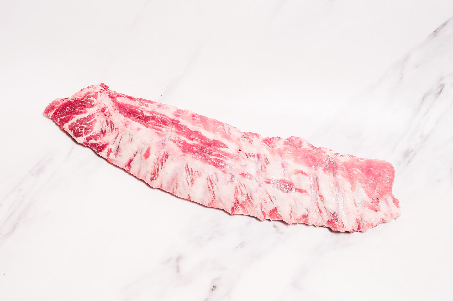 Iberian Baby Back Ribs 伊比利亞黑豬排骨