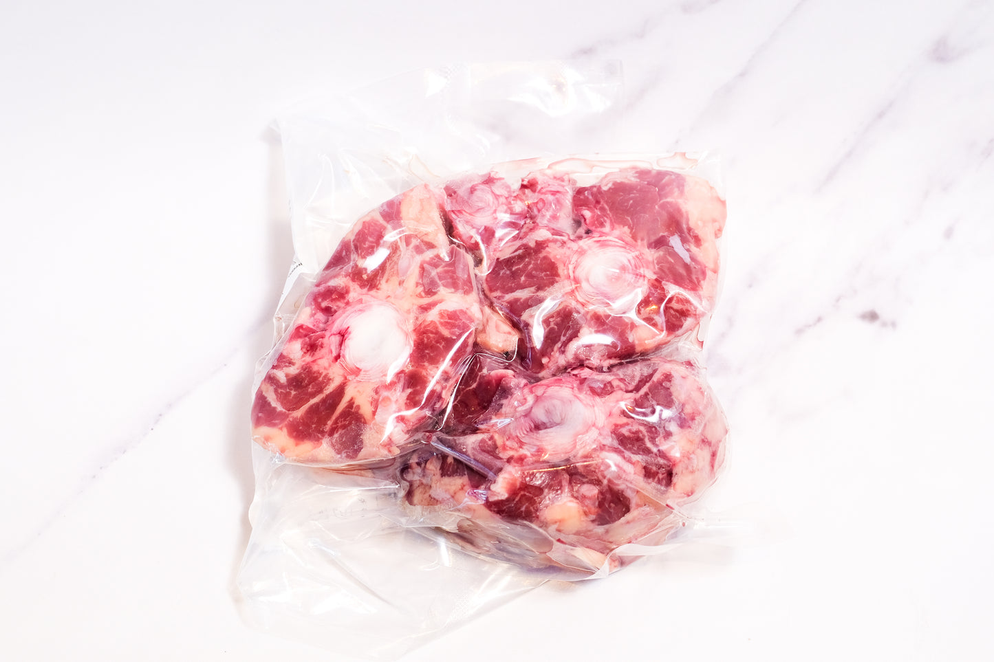 Oxtail Chop 雪花牛尾切塊