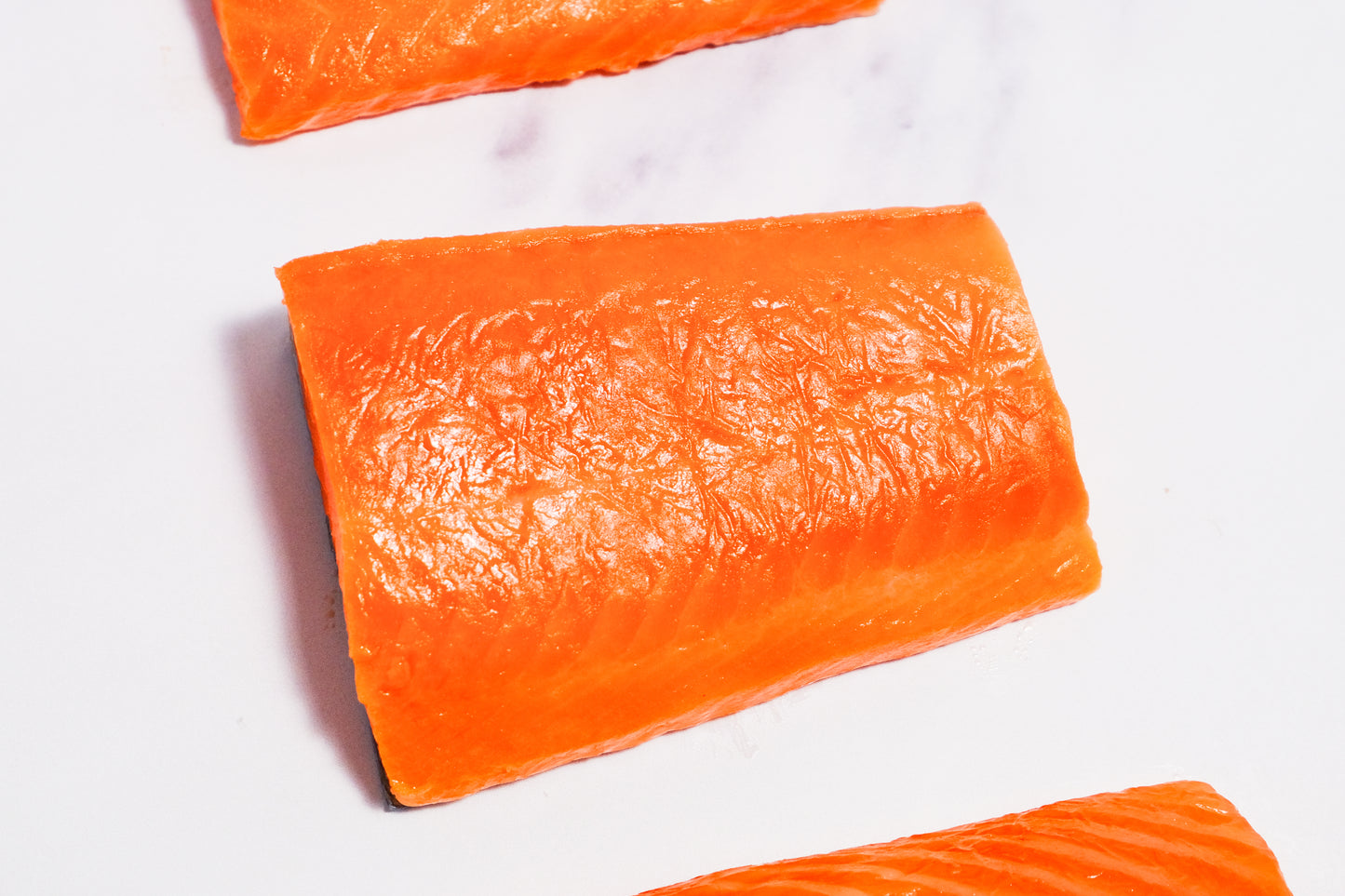 New Zealand King Salmon Fillet 新西兰帝王鲑