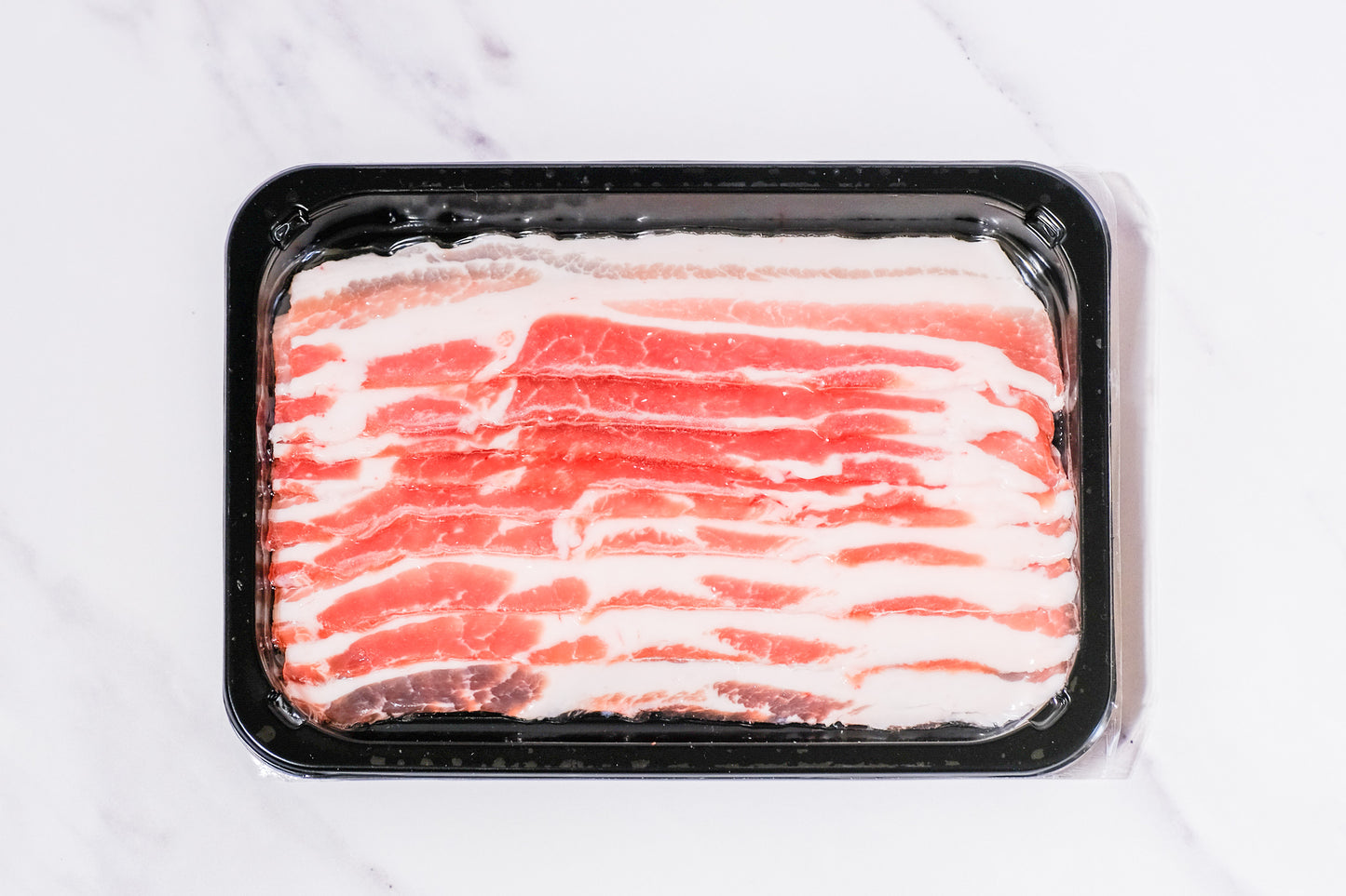 Iberian Pork Belly Slices (Rind off average 35-40% Fat) 去皮伊比利亞薄切豬五花