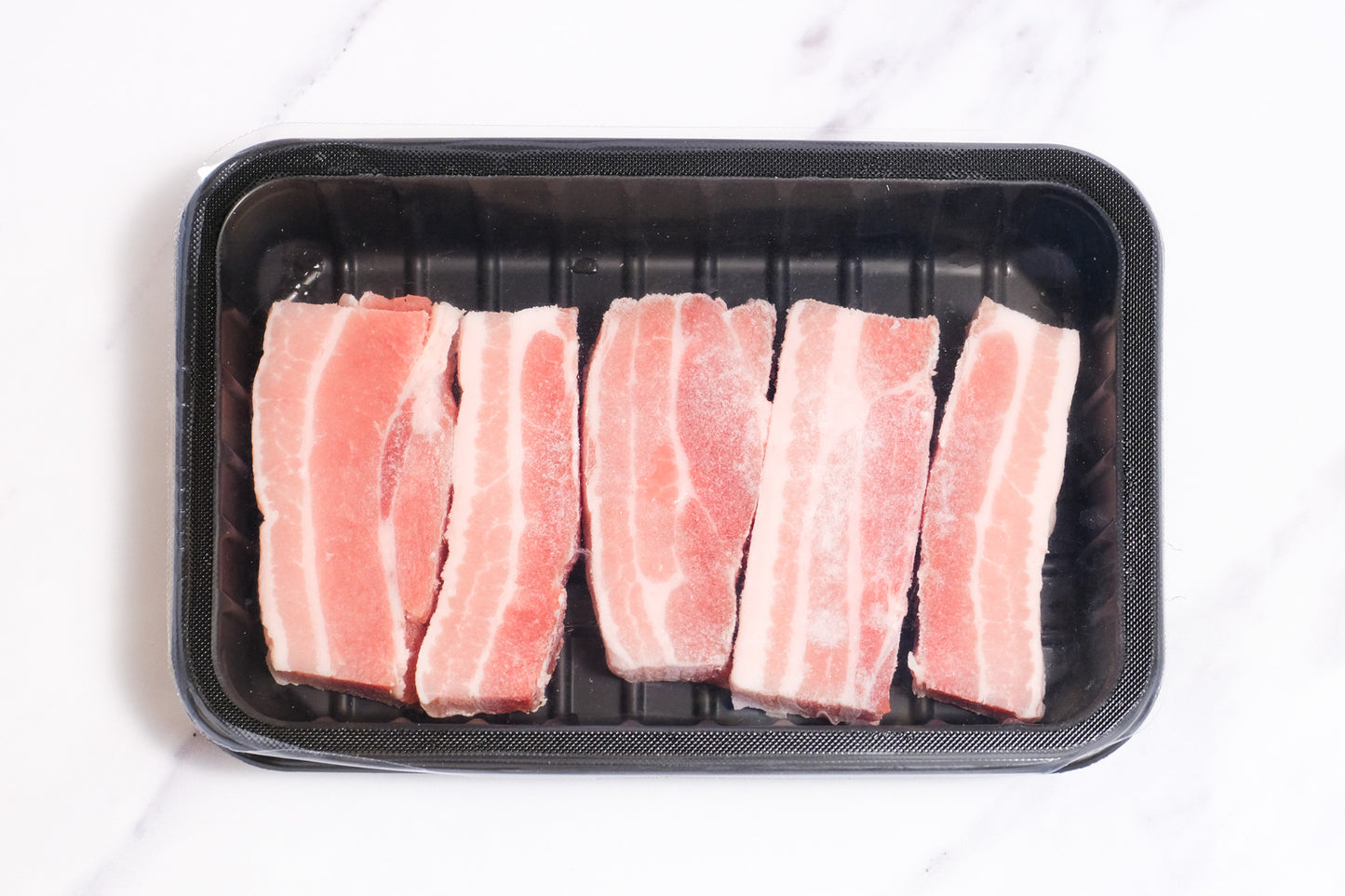 Spanish Pork Belly Thick Cut (Rind off) 去皮西班牙厚切豬五花