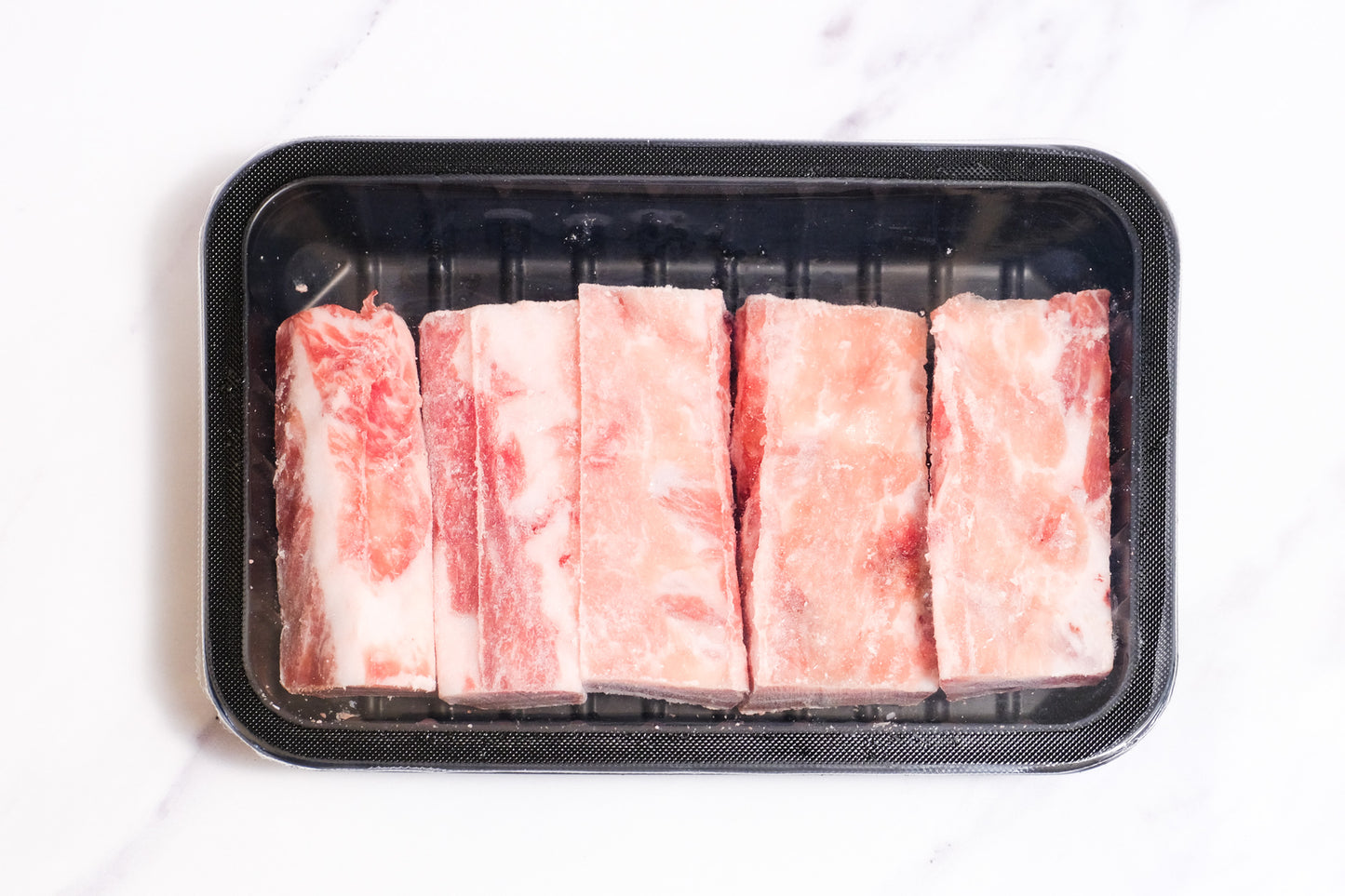 Chopped Iberian Pork Ribs 伊比利亞豬小排斩段