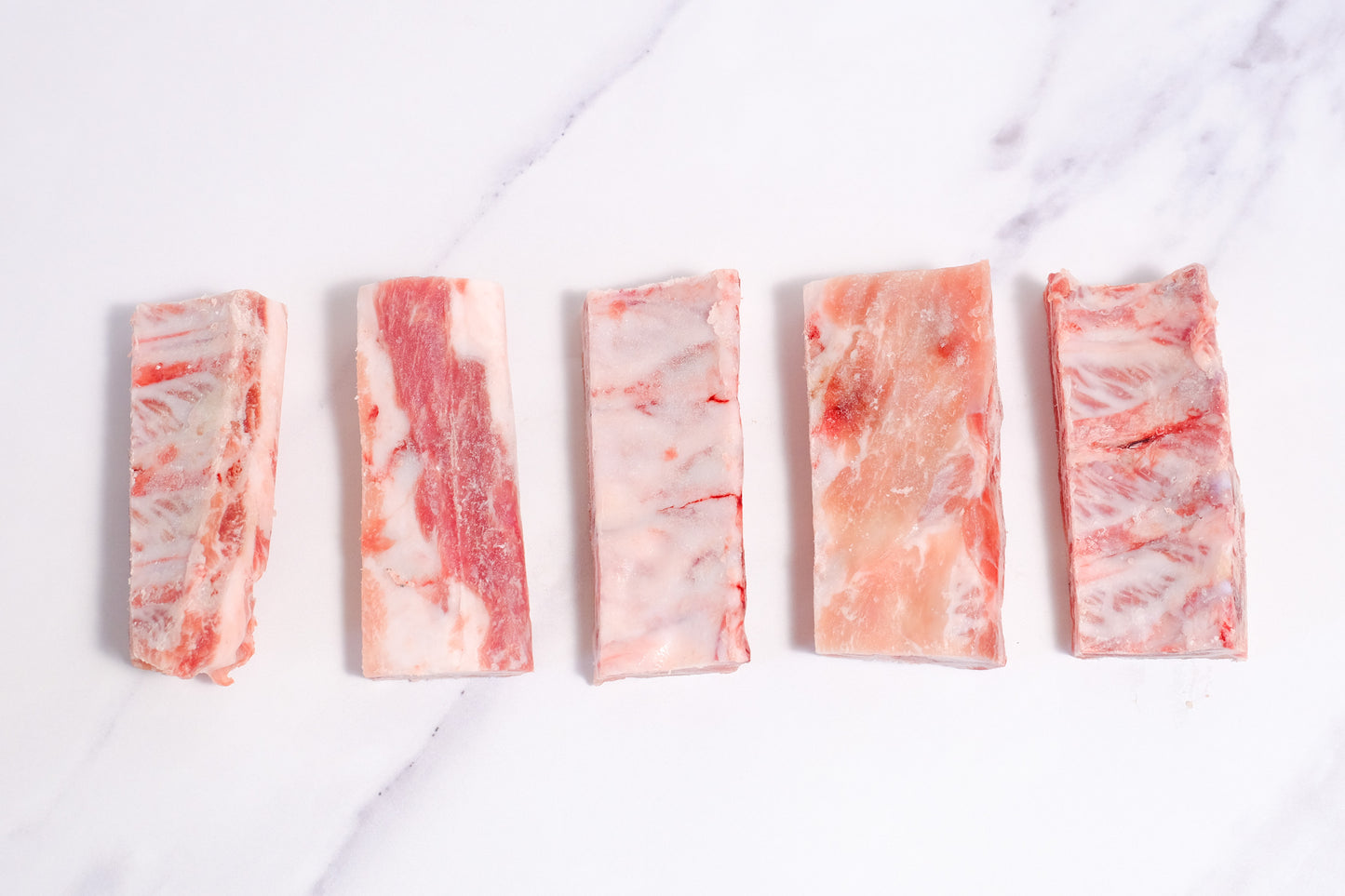 Chopped Iberian Pork Ribs 伊比利亞豬小排斩段