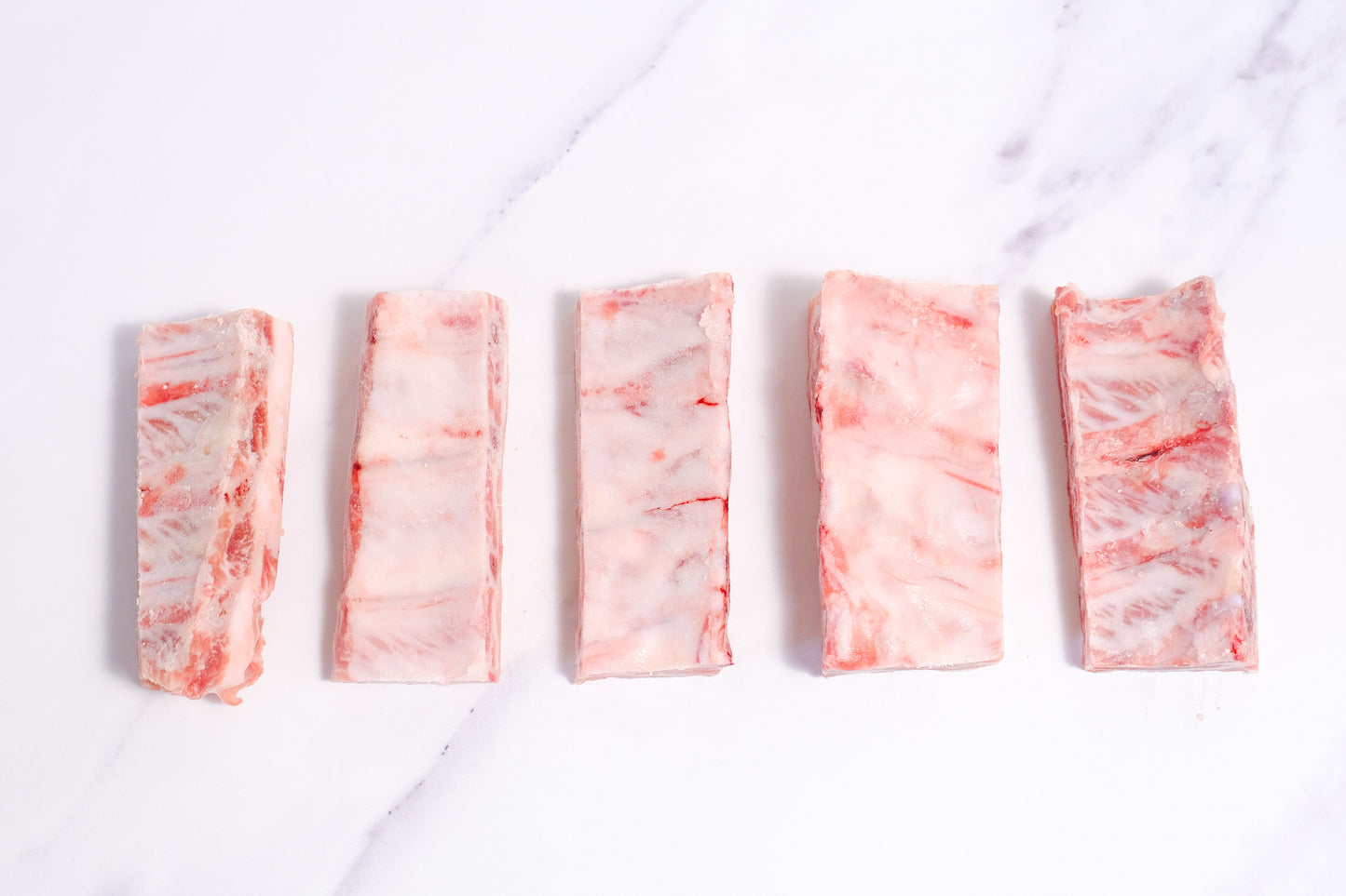 Chopped Iberian Pork Ribs 伊比利亞豬小排斩段
