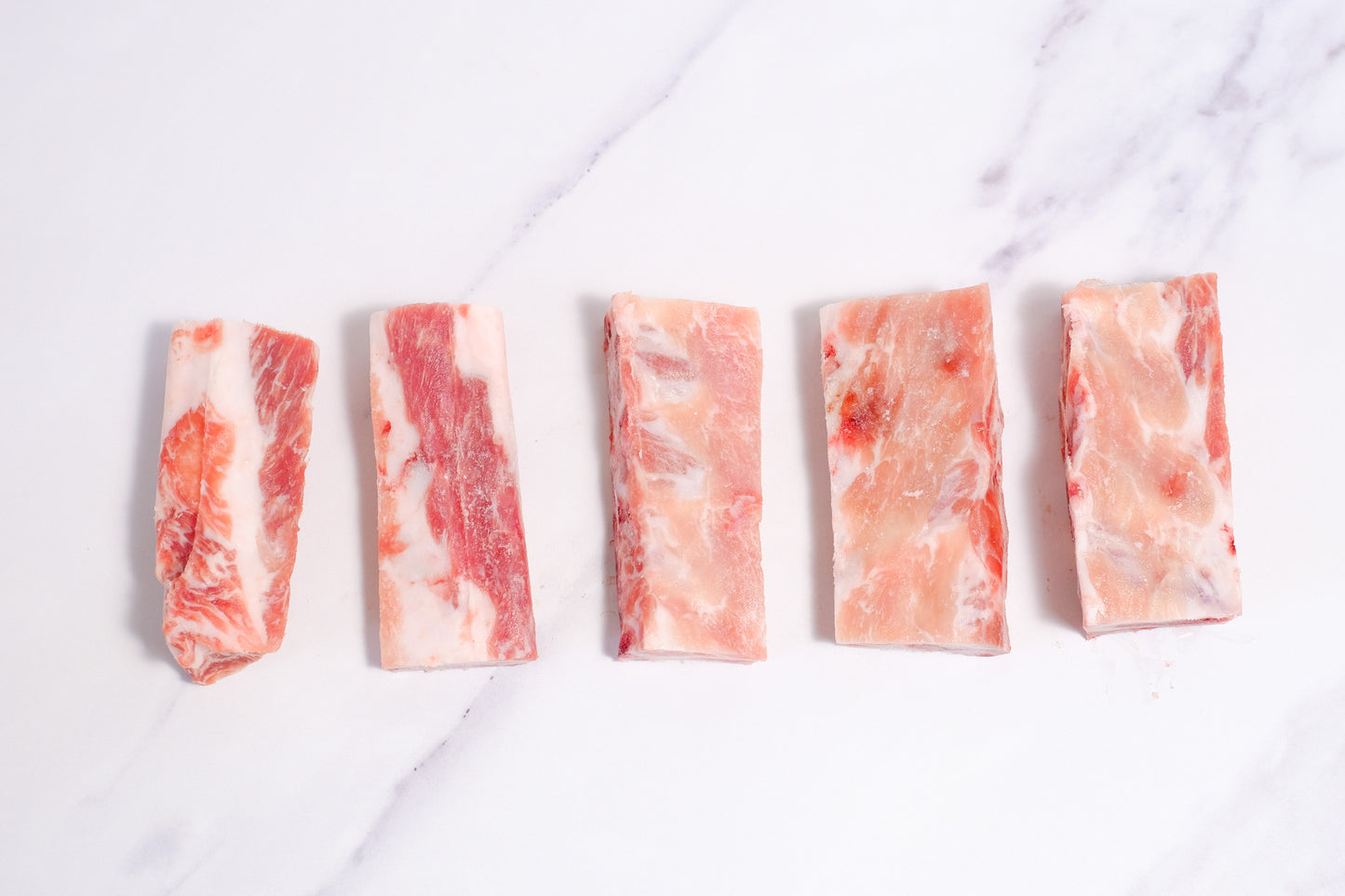Chopped Iberian Pork Ribs 伊比利亞豬小排斩段